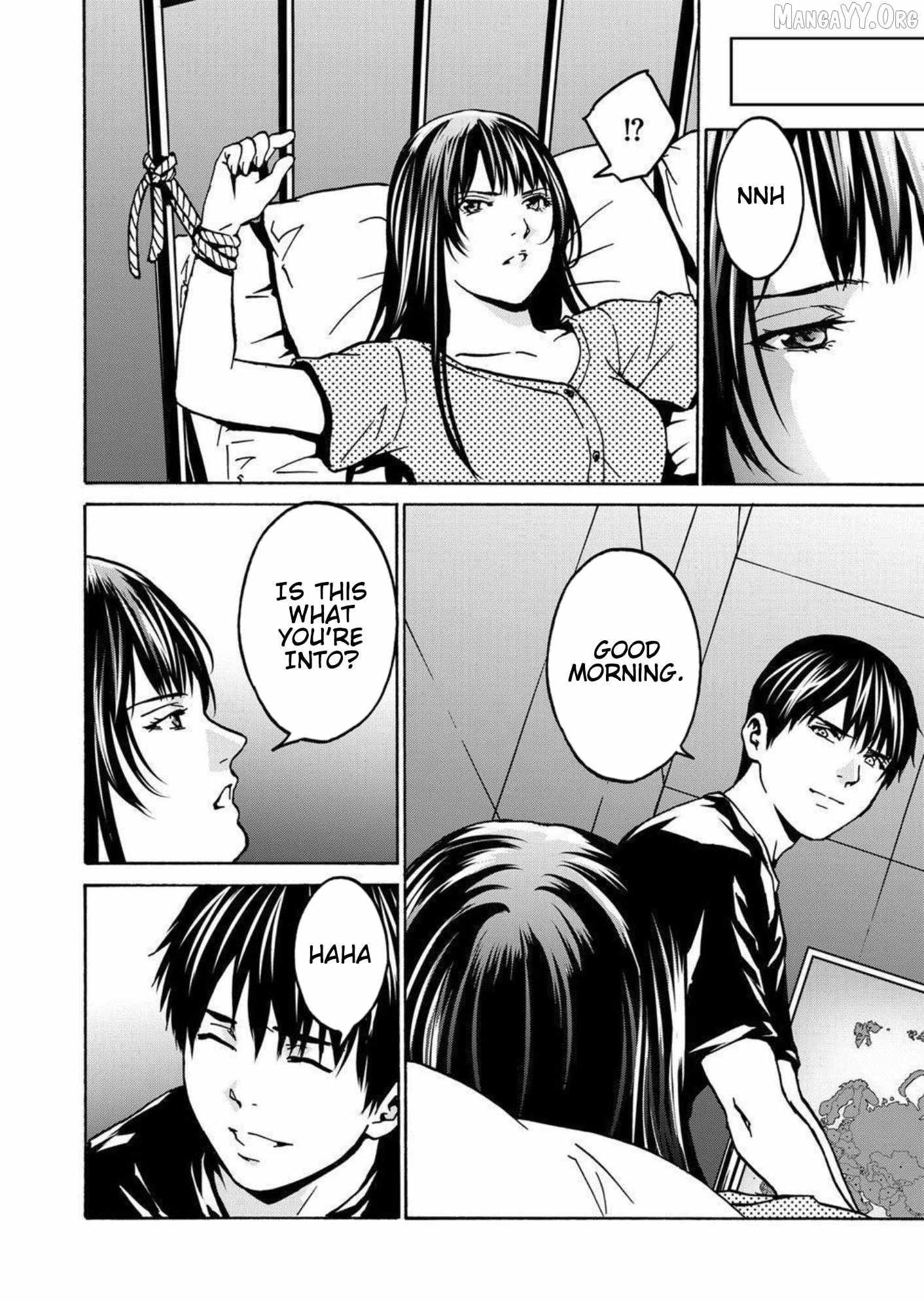Green Box Chapter 28 page 32 - 