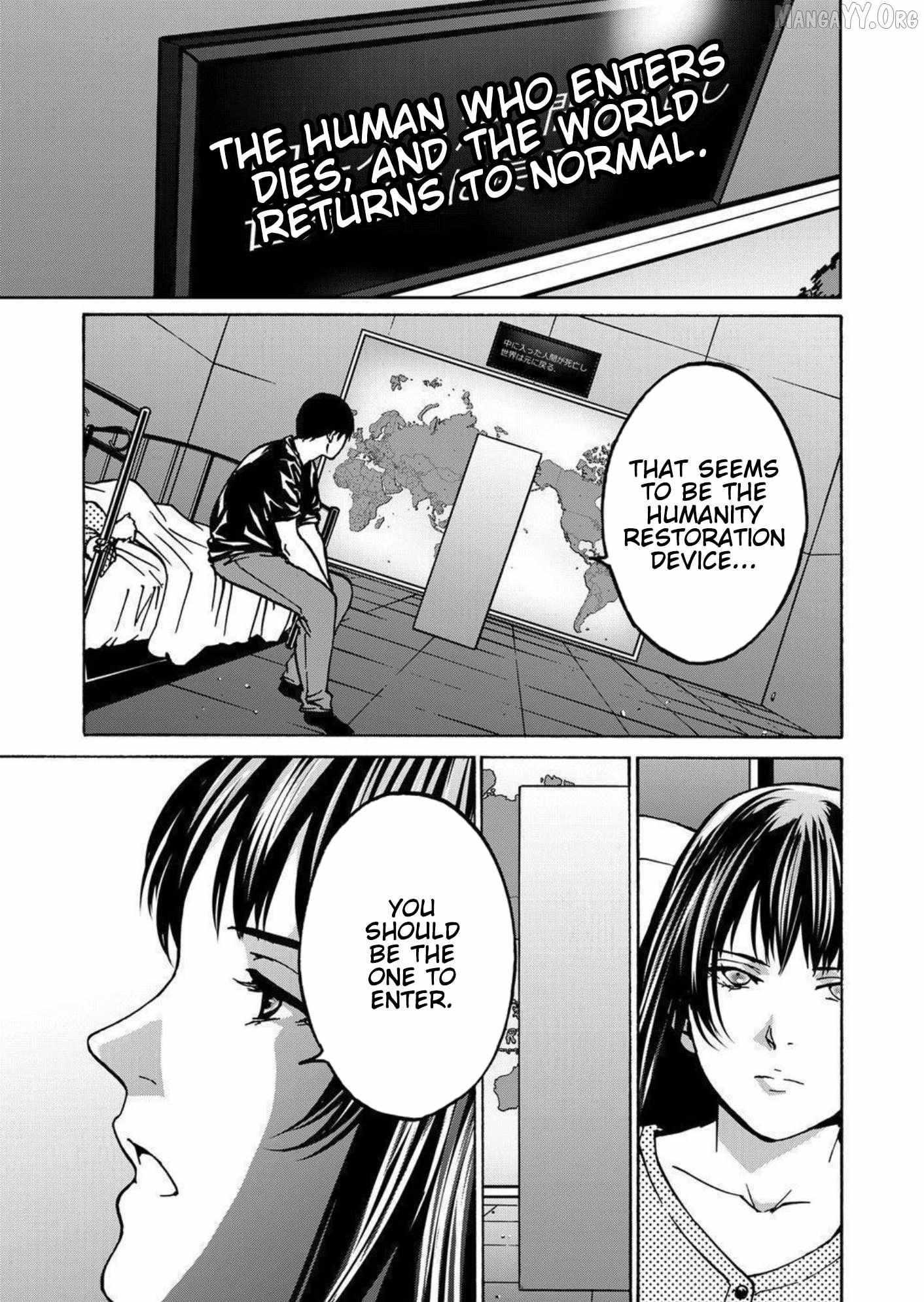 Green Box Chapter 28 page 33 - 