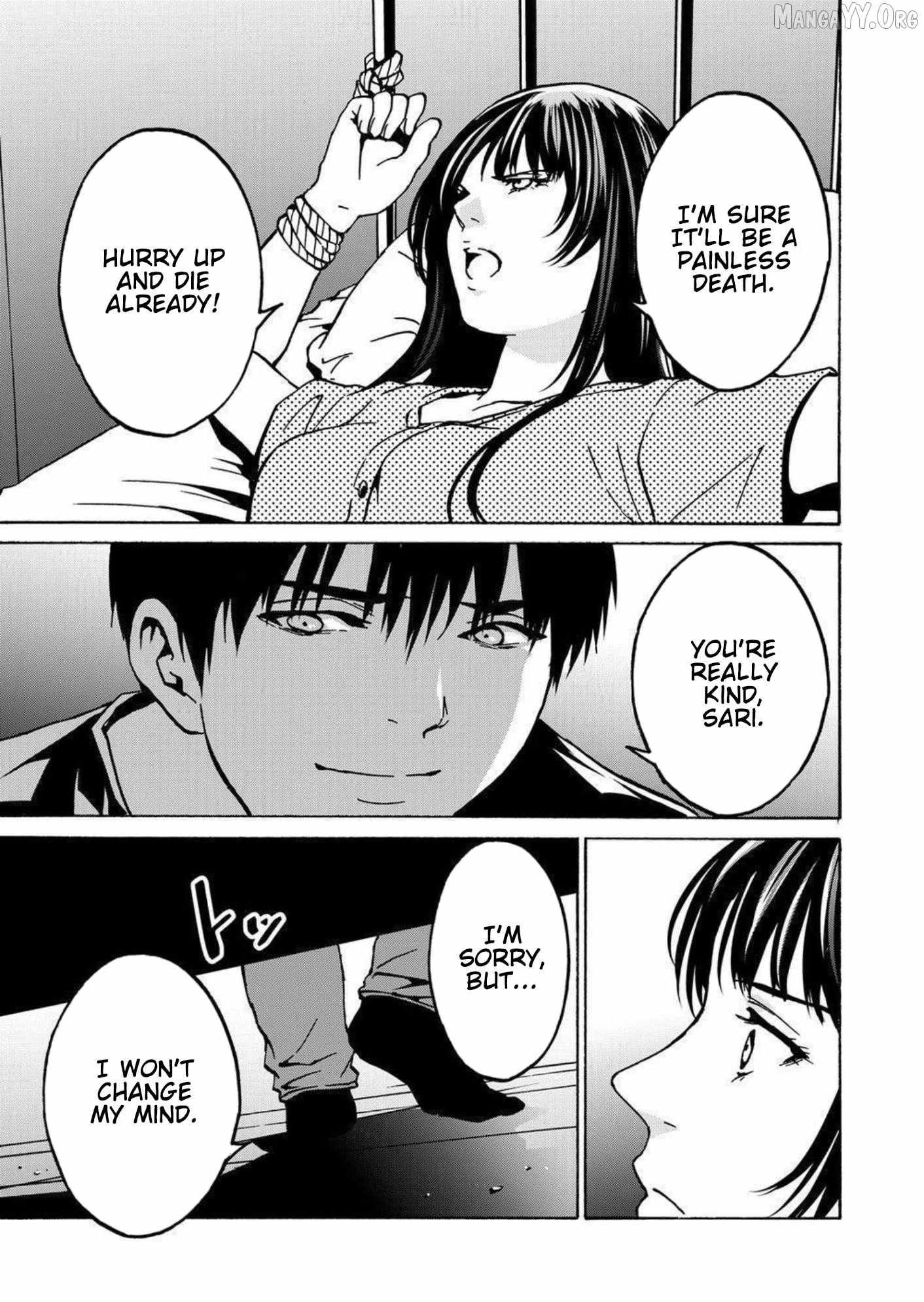 Green Box Chapter 28 page 35 - 