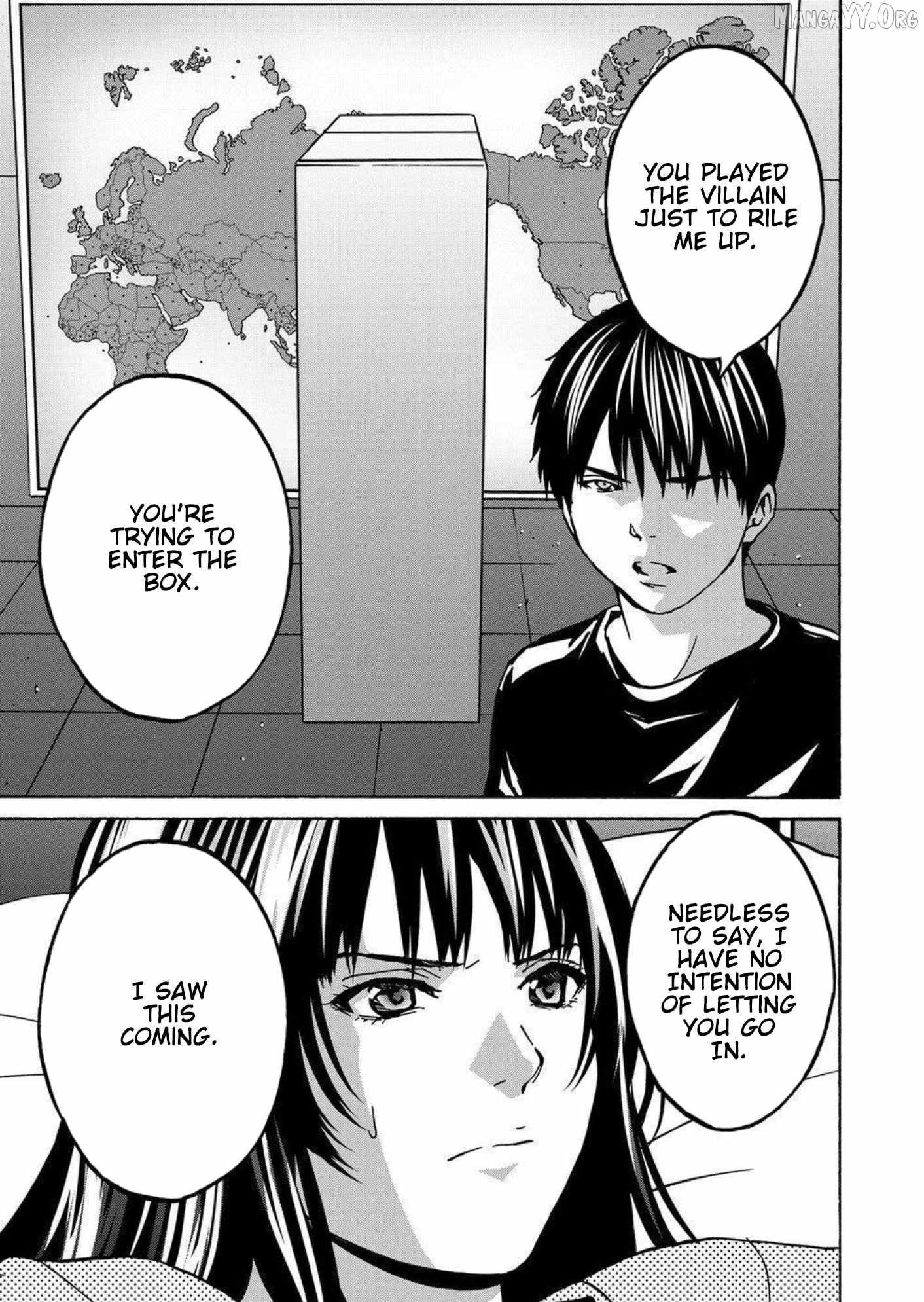 Green Box Chapter 28 page 37 - 