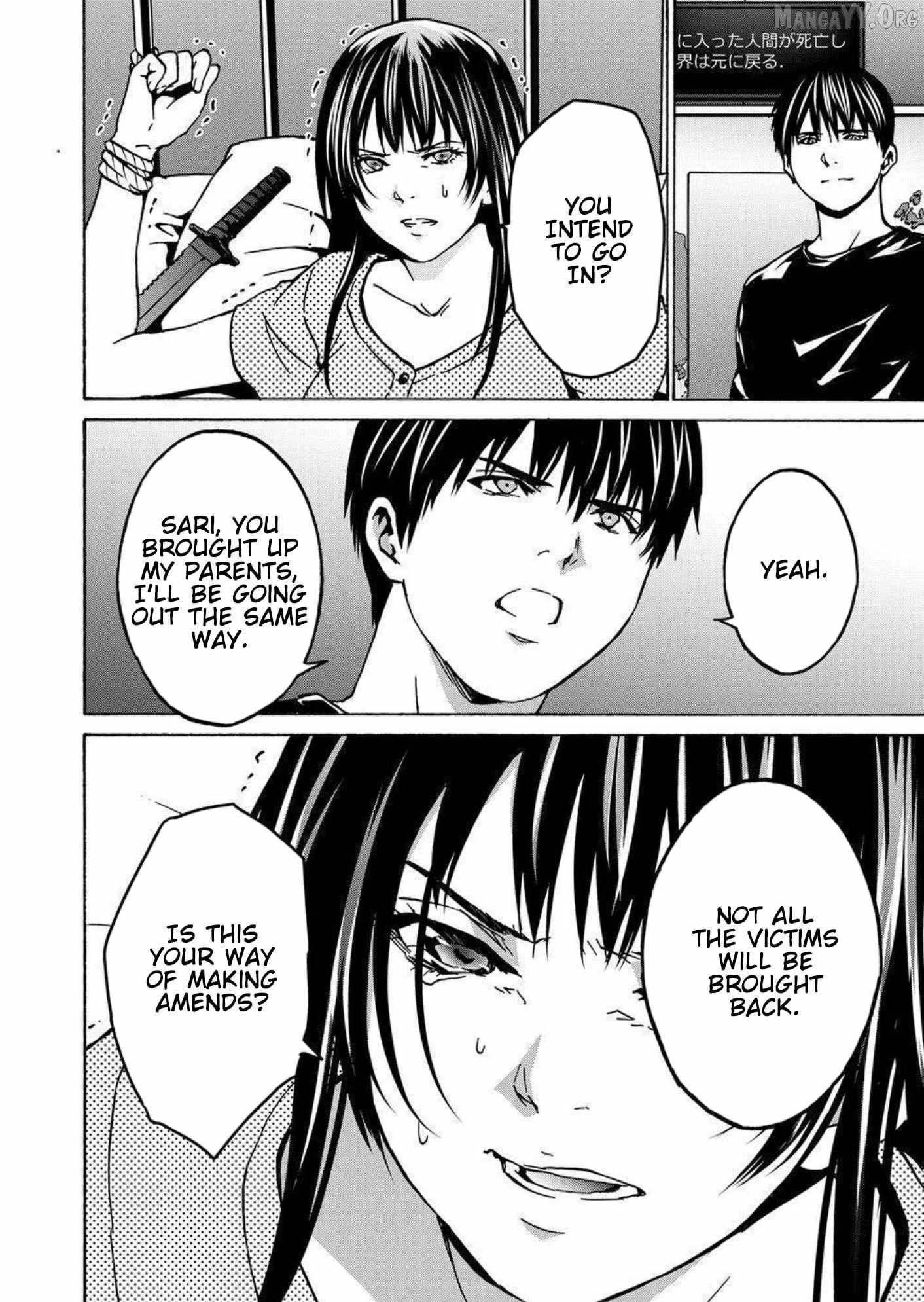 Green Box Chapter 28 page 38 - 