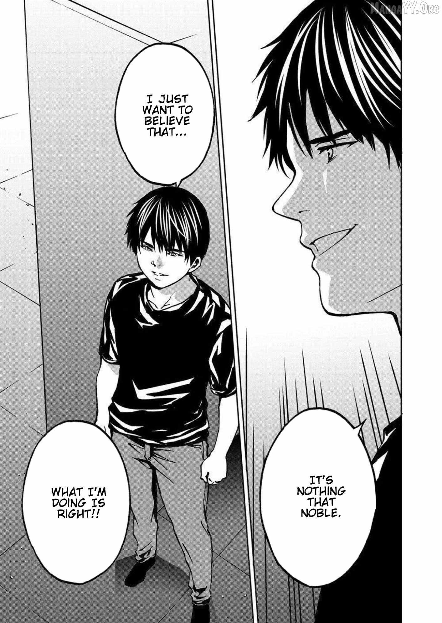 Green Box Chapter 28 page 39 - 