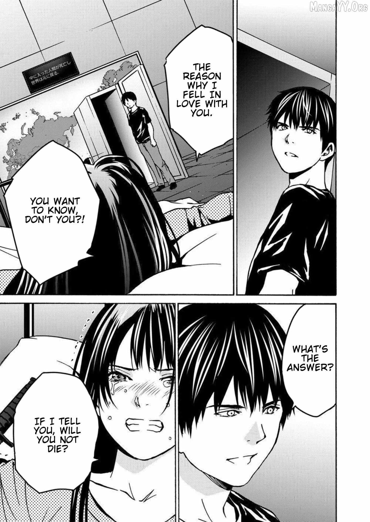 Green Box Chapter 28 page 41 - 