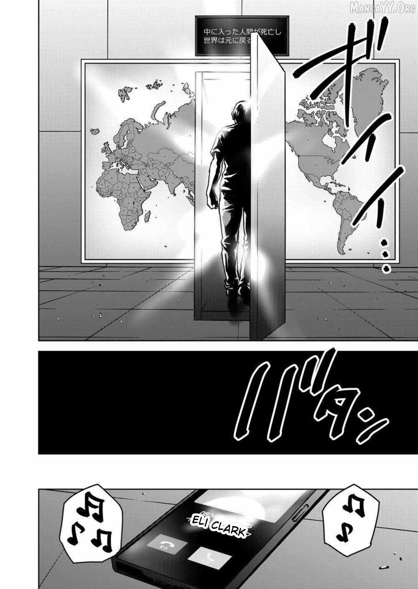 Green Box Chapter 28 page 44 - 