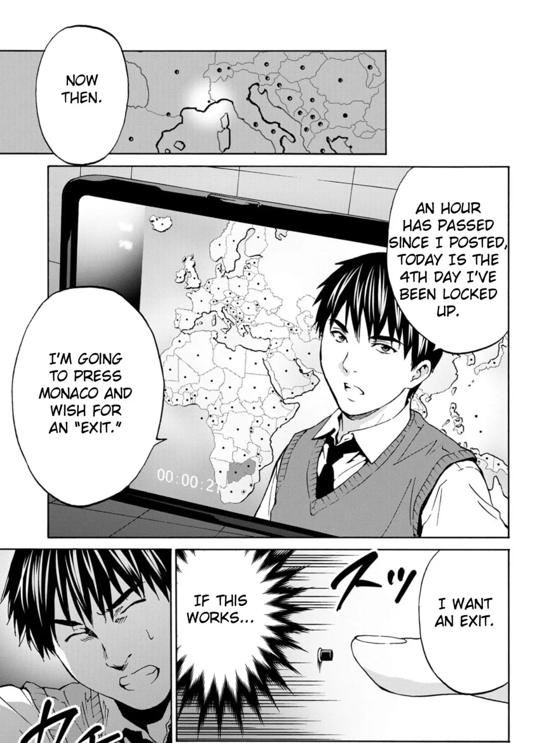 Green Box Chapter 3 page 13 - 
