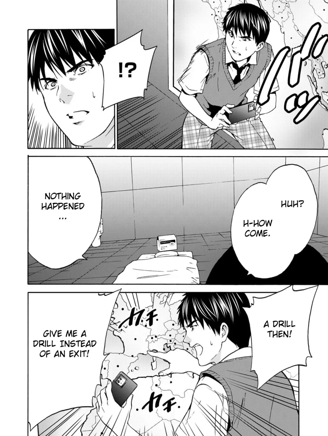Green Box Chapter 3 page 15 - 