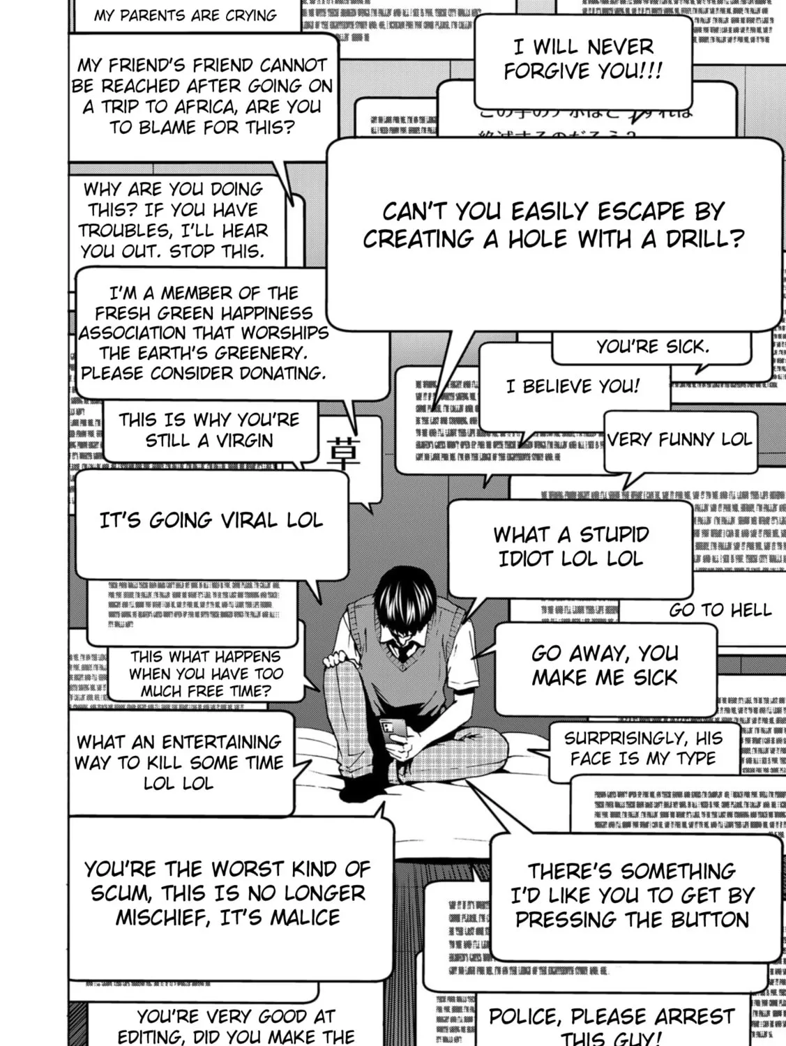 Green Box Chapter 3 page 3 - 