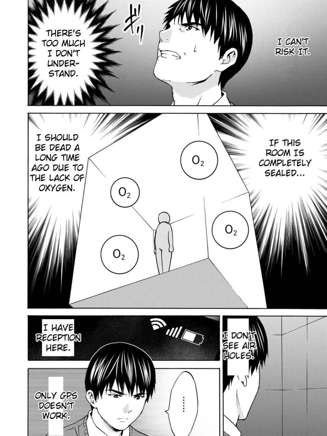 Green Box Chapter 3 page 23 - 