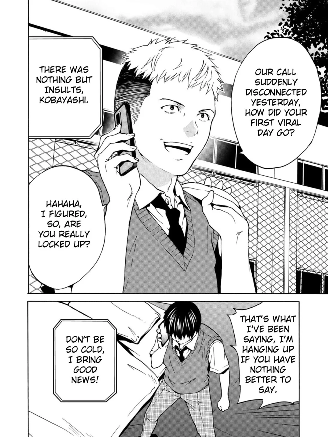 Green Box Chapter 3 page 27 - 