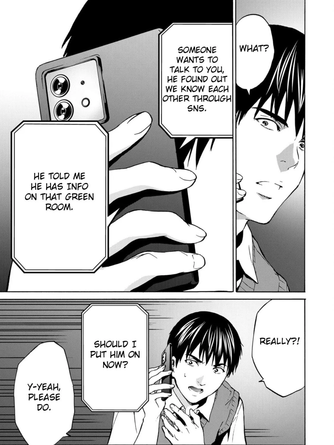 Green Box Chapter 3 page 29 - 