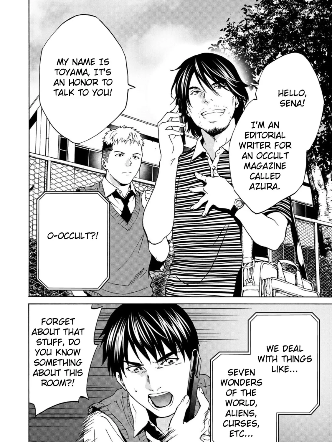 Green Box Chapter 3 page 31 - 
