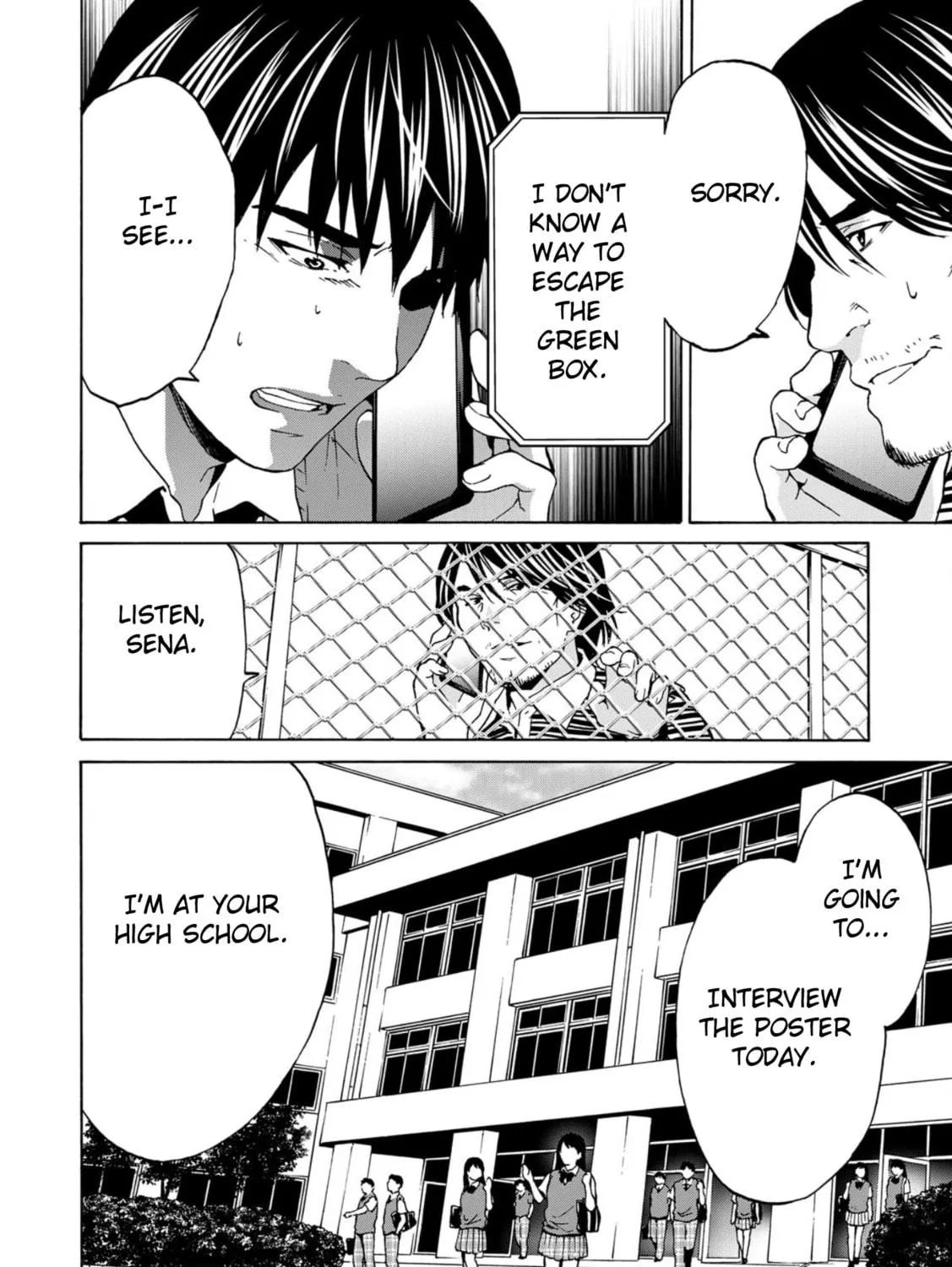 Green Box Chapter 3 page 35 - 