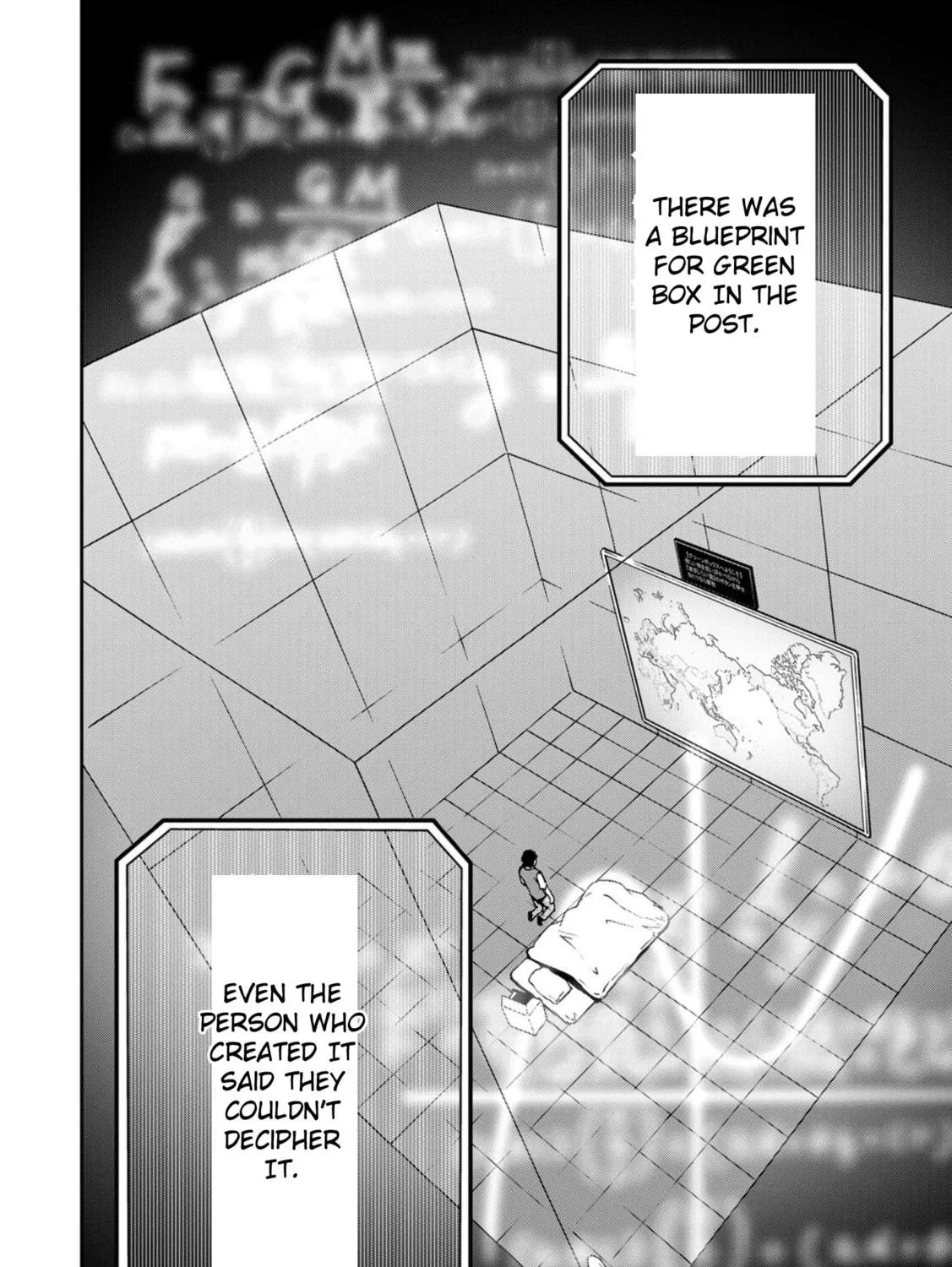 Green Box Chapter 3 page 39 - 