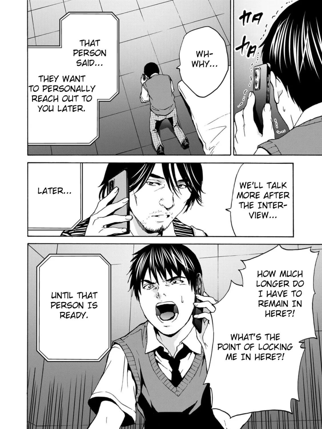 Green Box Chapter 3 page 43 - 
