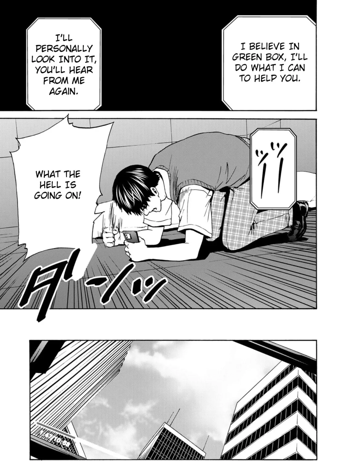 Green Box Chapter 3 page 45 - 