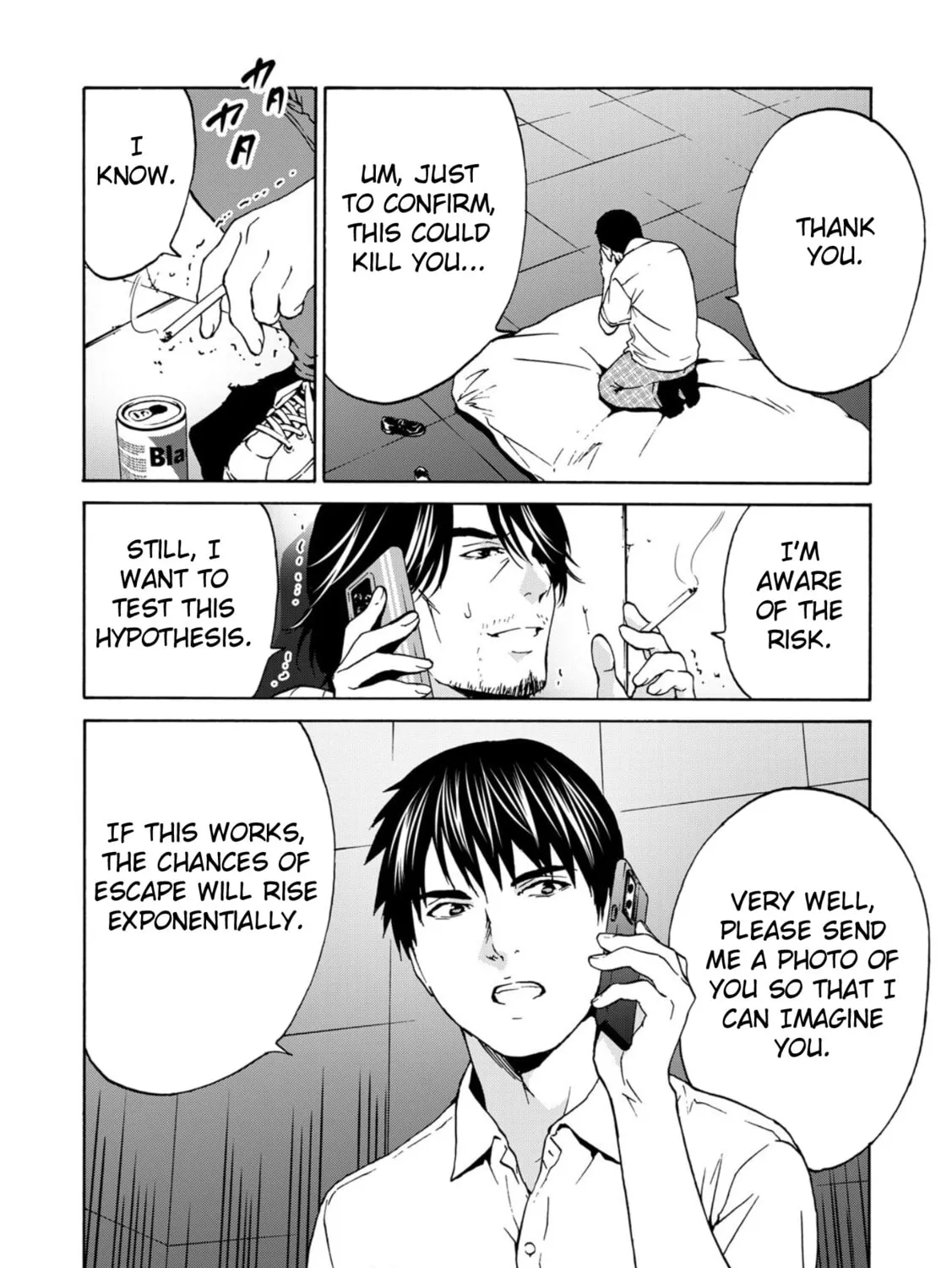 Green Box Chapter 3 page 55 - 