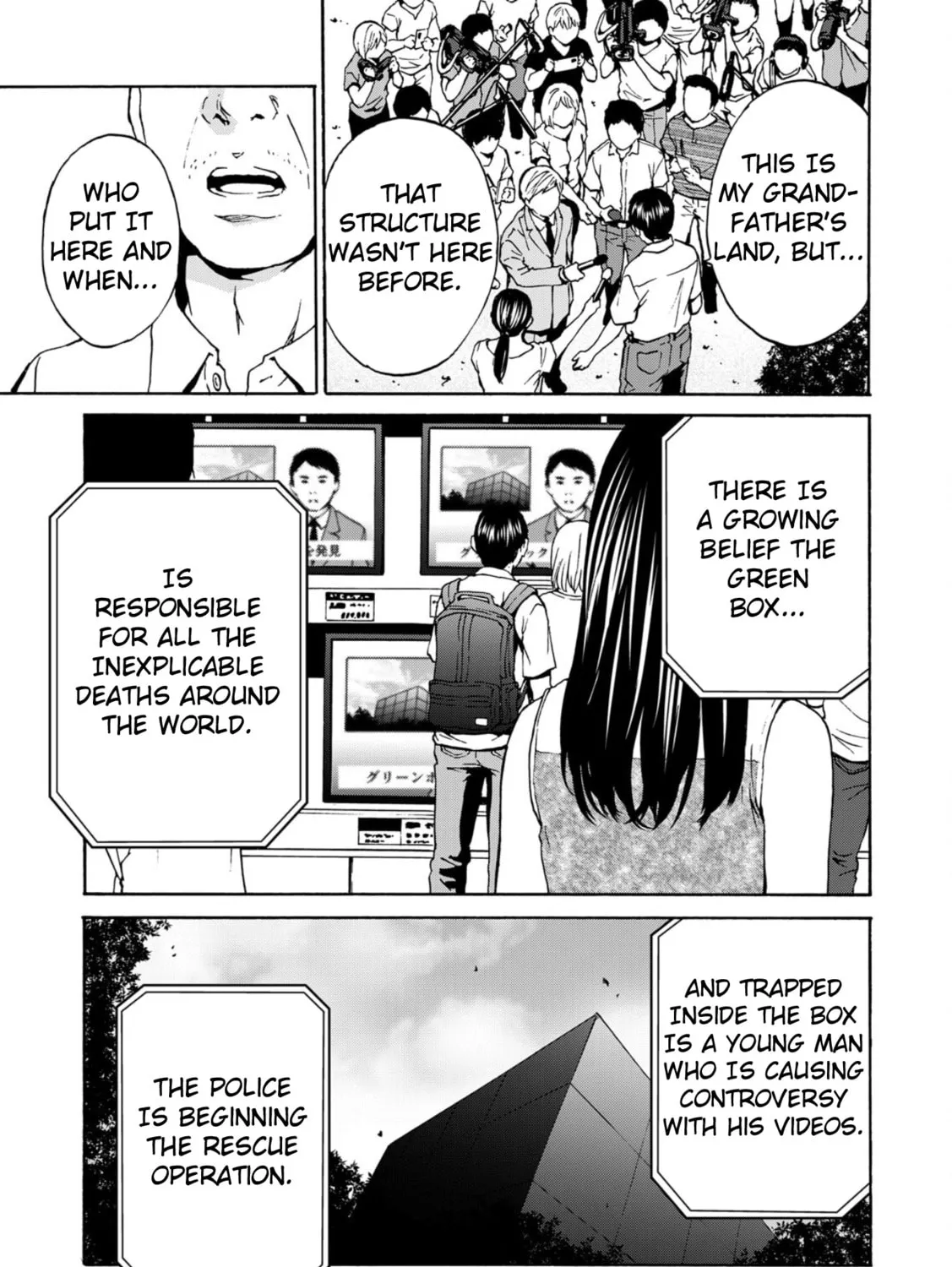 Green Box Chapter 4 page 31 - 