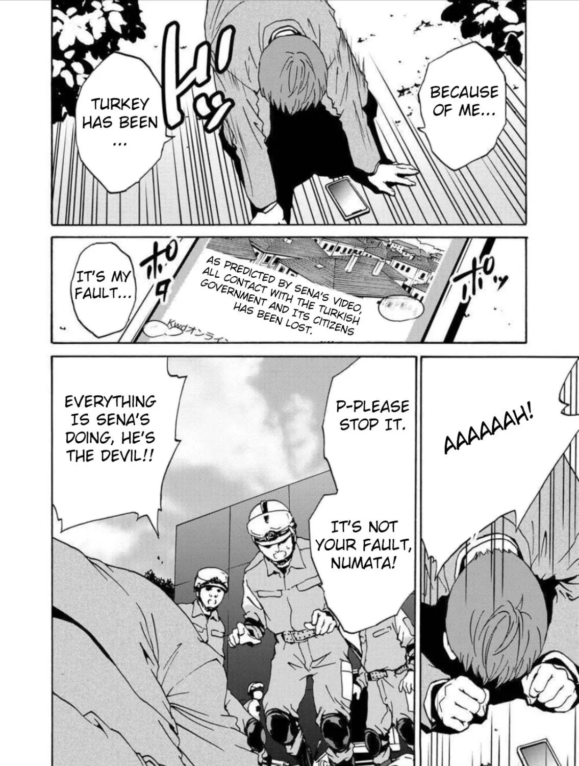 Green Box Chapter 5 page 47 - 