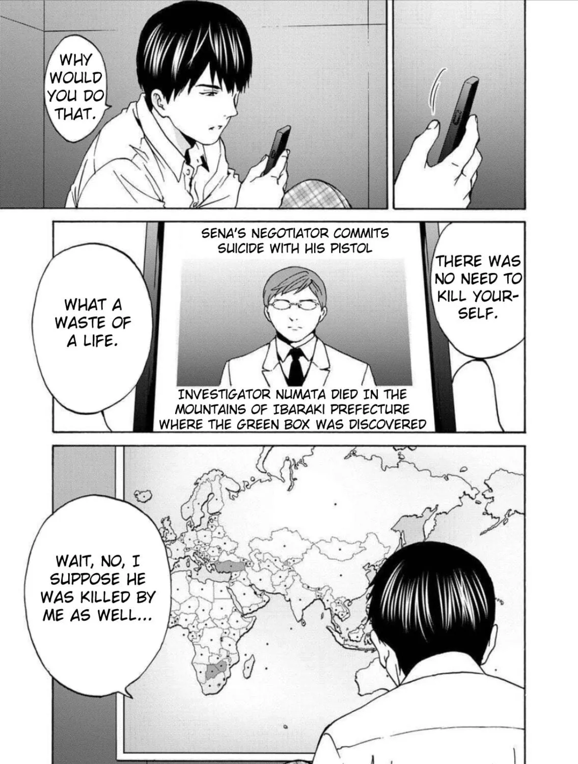 Green Box Chapter 5 page 53 - 