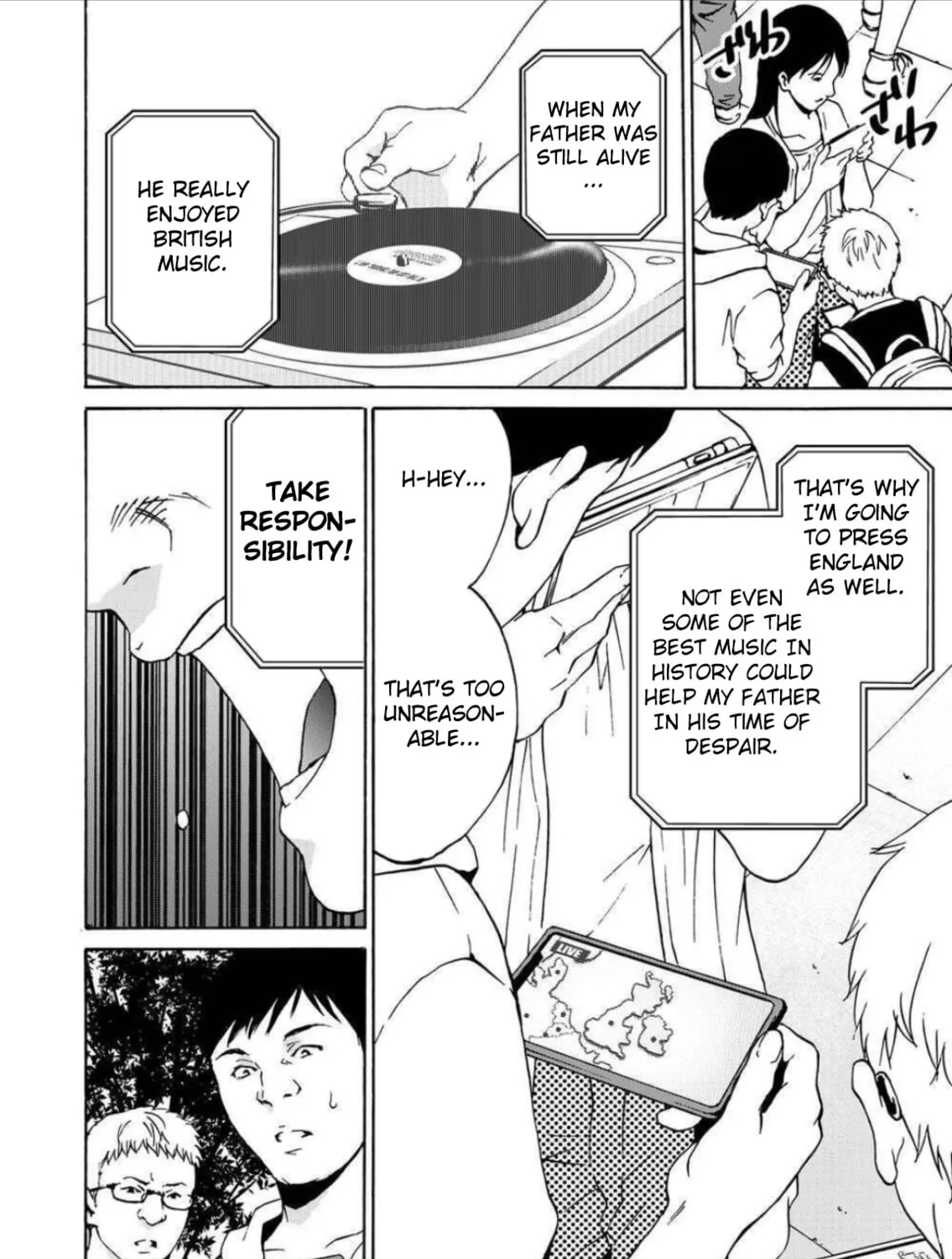 Green Box Chapter 6 page 15 - 