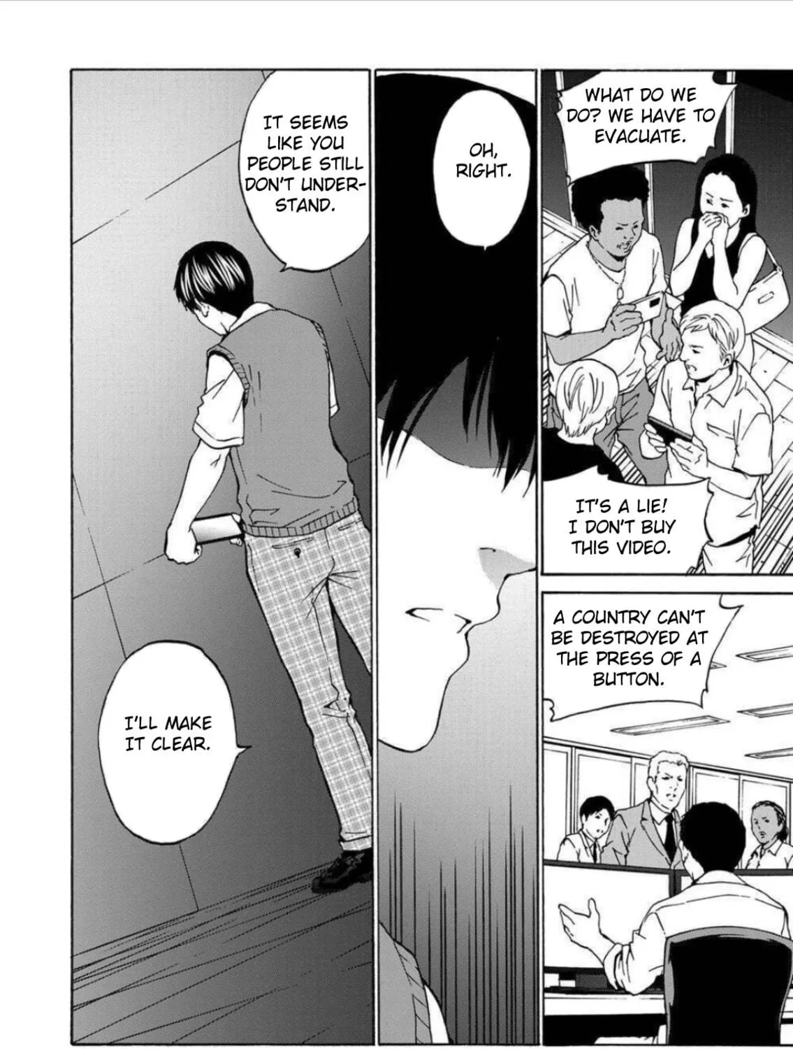 Green Box Chapter 6 page 19 - 