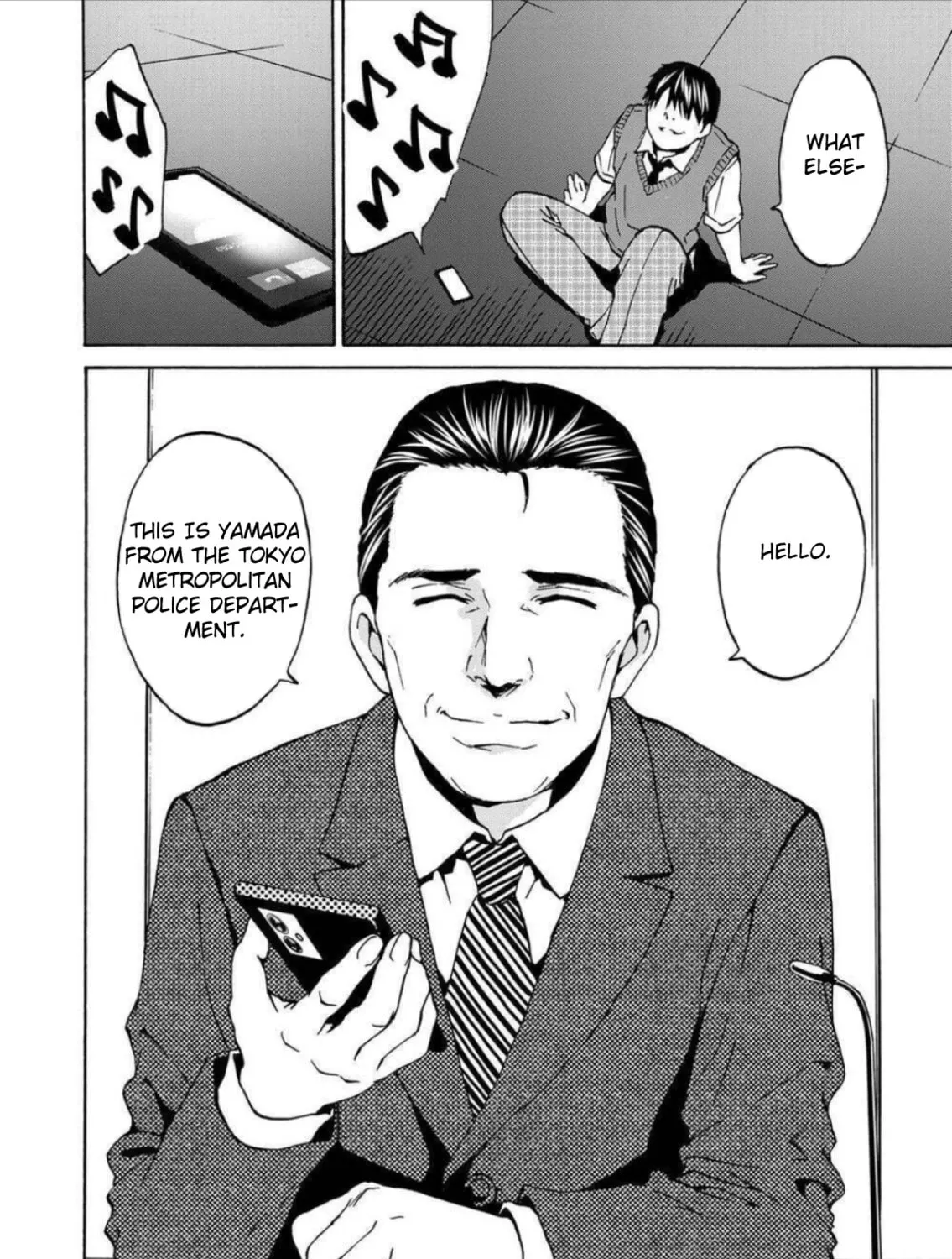 Green Box Chapter 6 page 27 - 