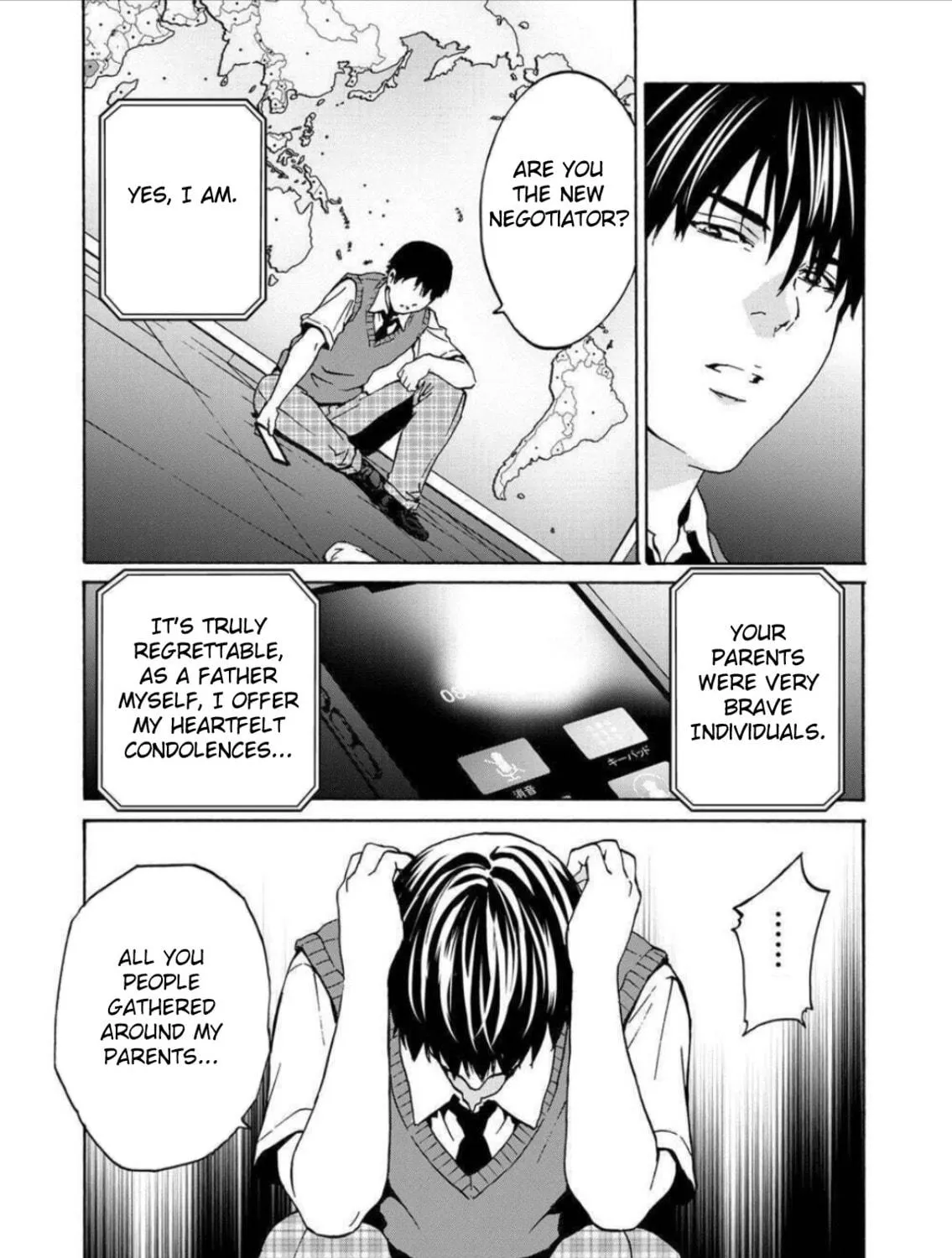 Green Box Chapter 6 page 29 - 