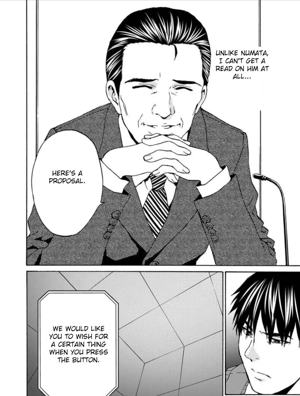 Green Box Chapter 6 page 43 - 