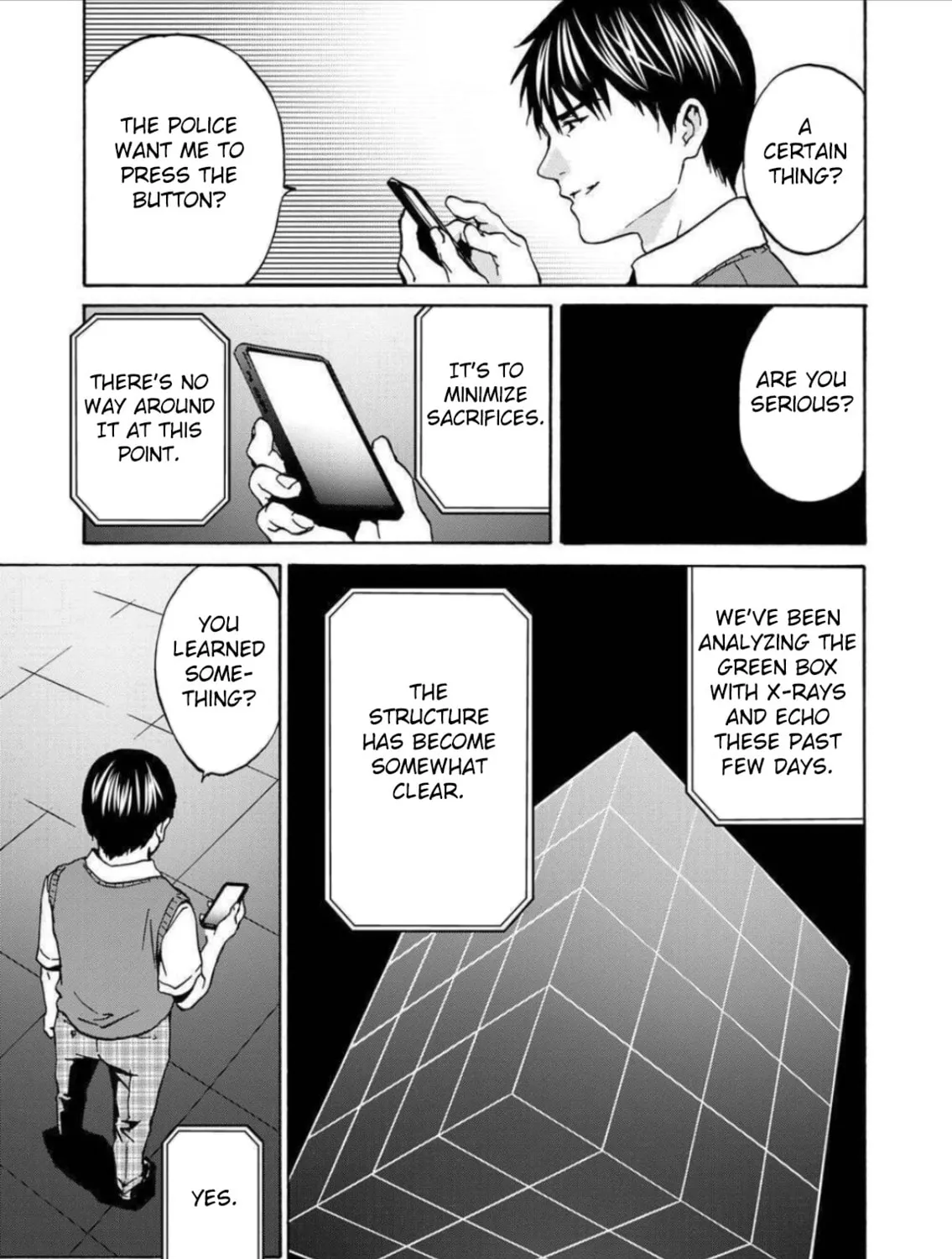 Green Box Chapter 6 page 45 - 