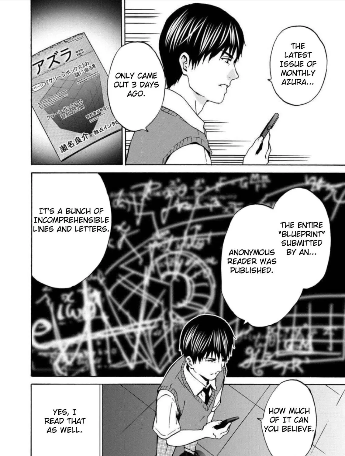 Green Box Chapter 6 page 59 - 