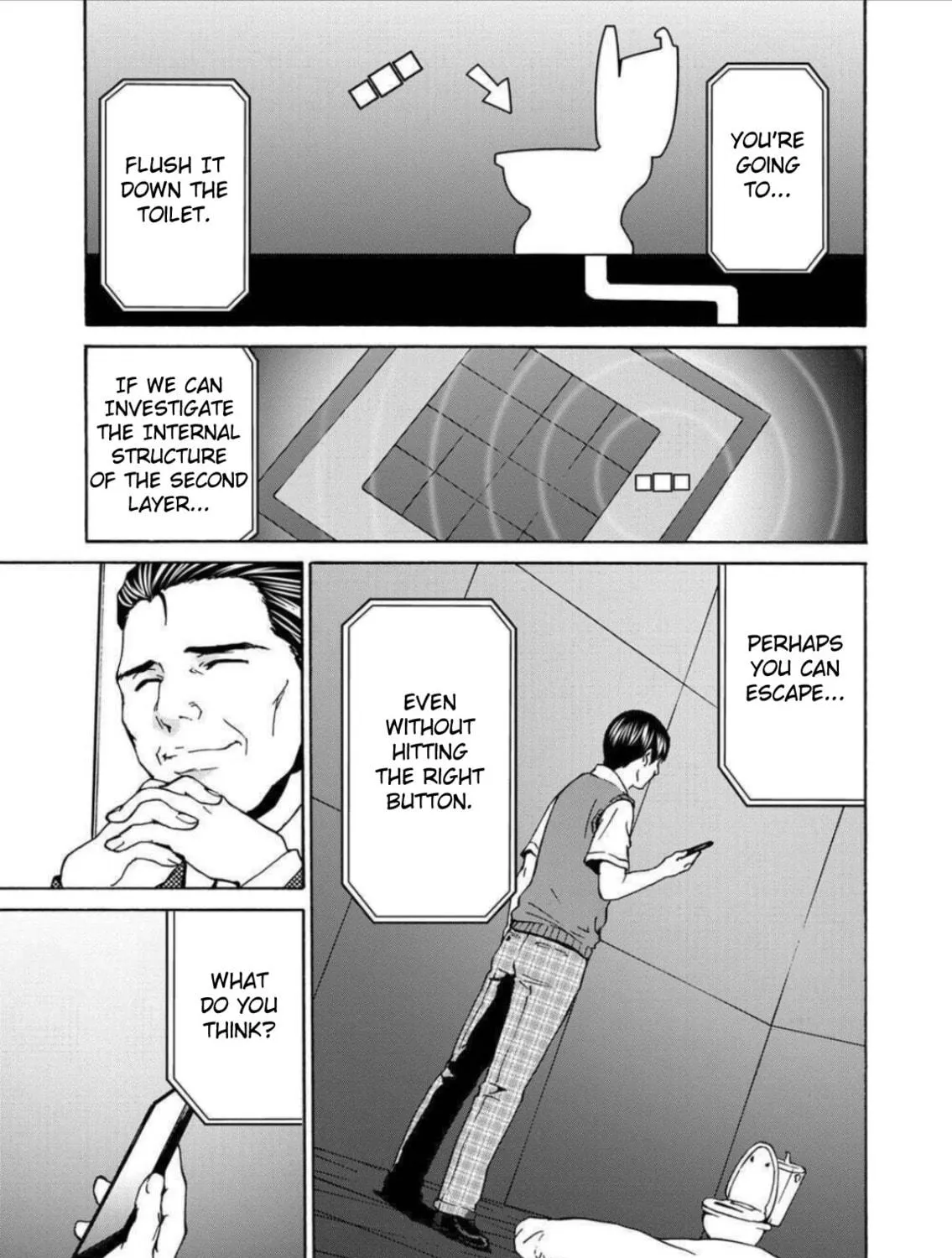 Green Box Chapter 6 page 65 - 