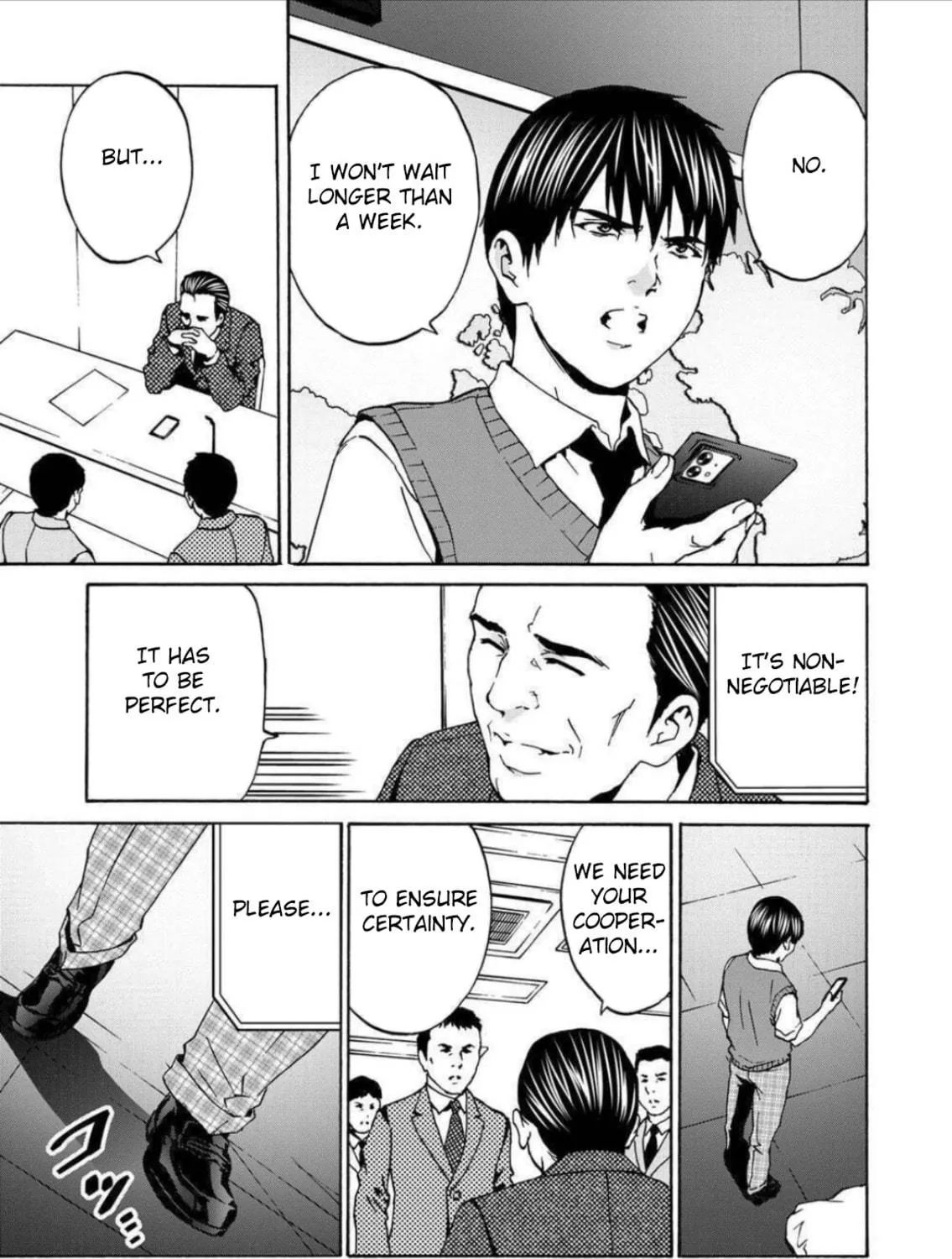 Green Box Chapter 6 page 69 - 