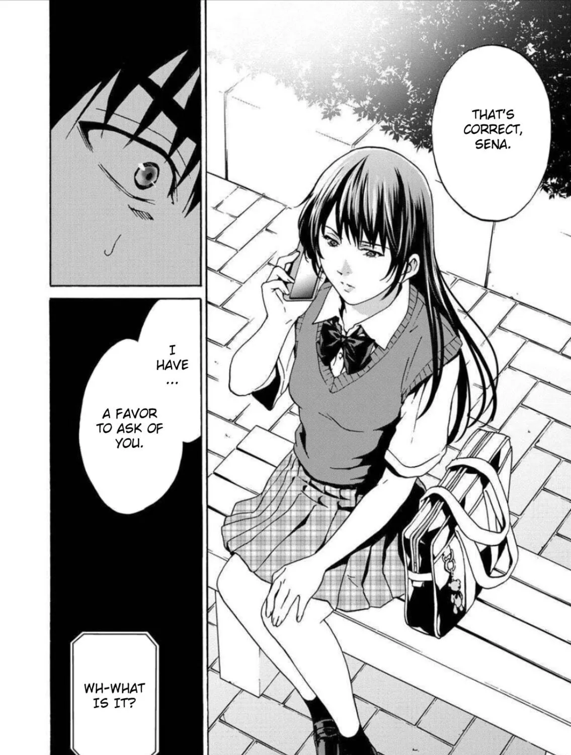 Green Box Chapter 7 page 19 - 