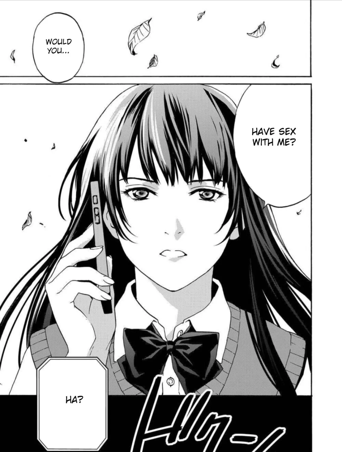 Green Box Chapter 7 page 21 - 