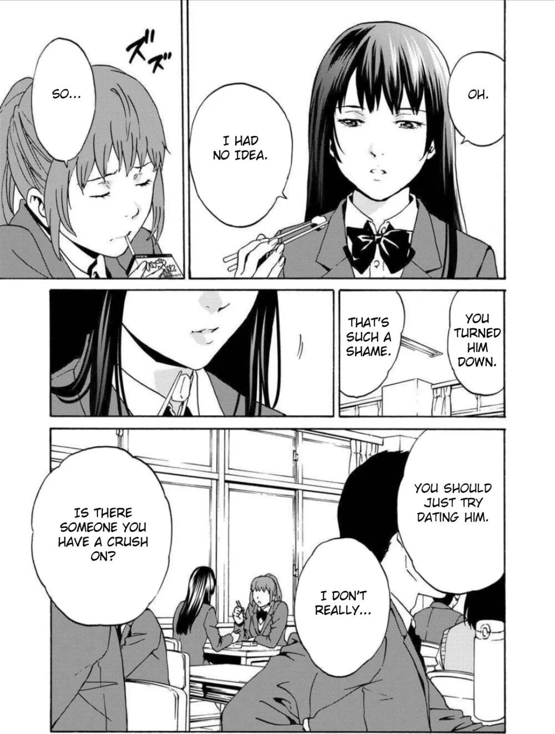 Green Box Chapter 7 page 25 - 