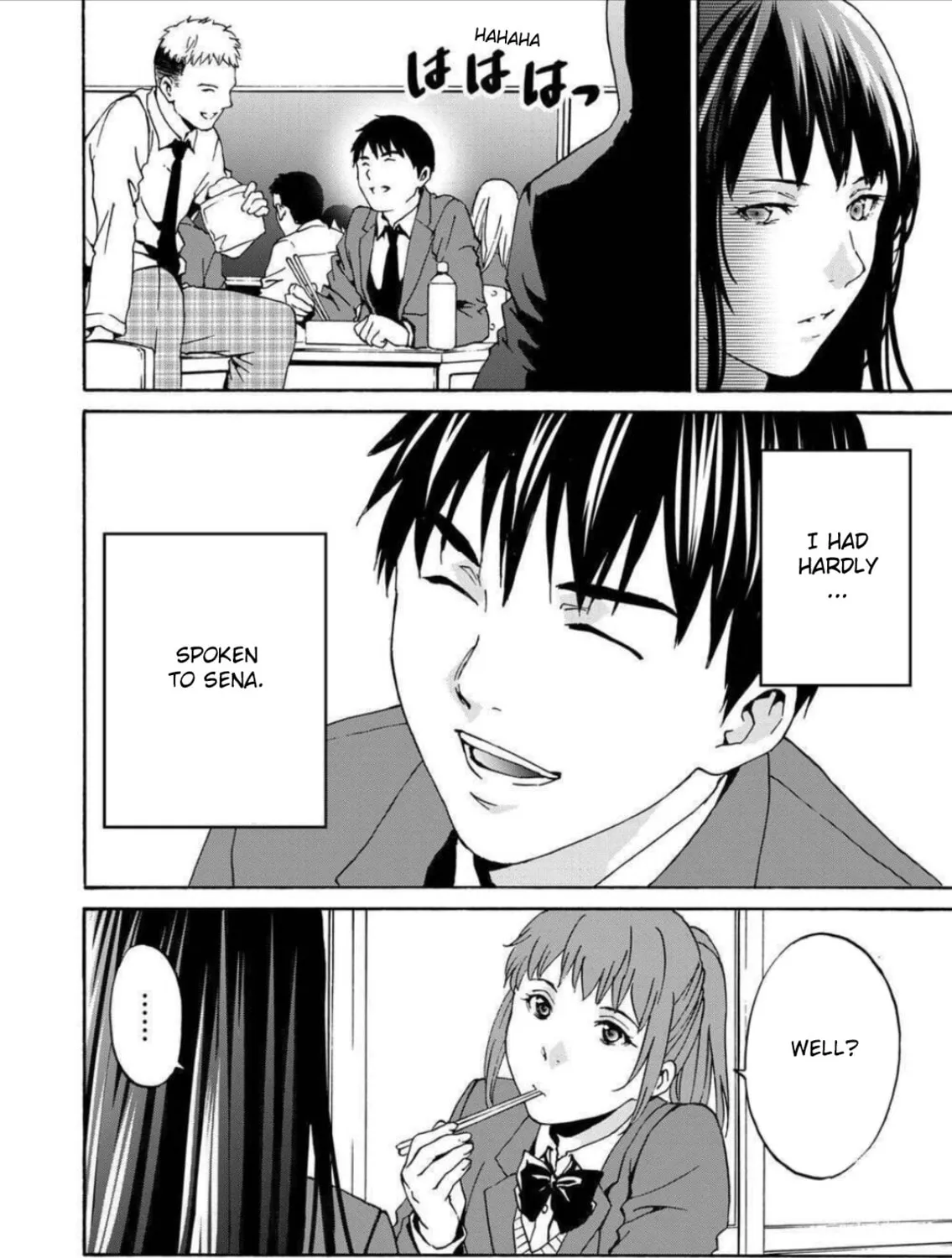 Green Box Chapter 7 page 27 - 