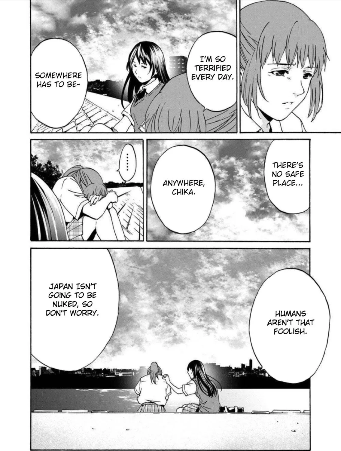 Green Box Chapter 7 page 35 - 