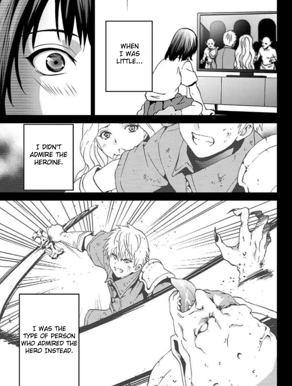 Green Box Chapter 7 page 41 - 