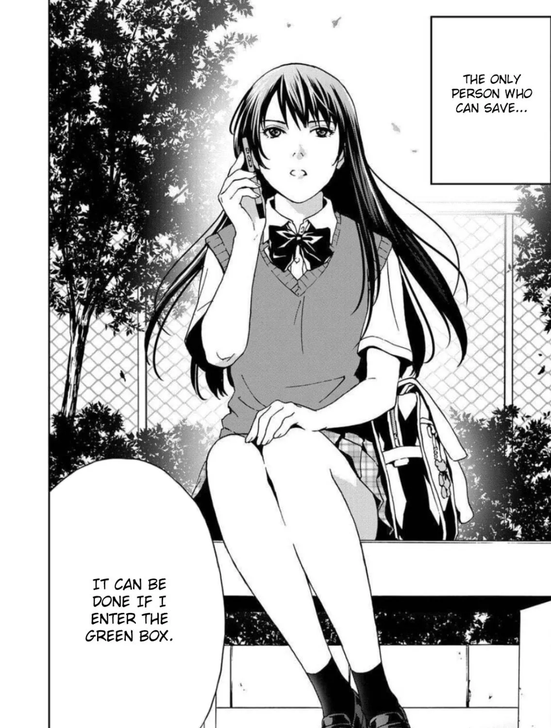 Green Box Chapter 7 page 59 - 