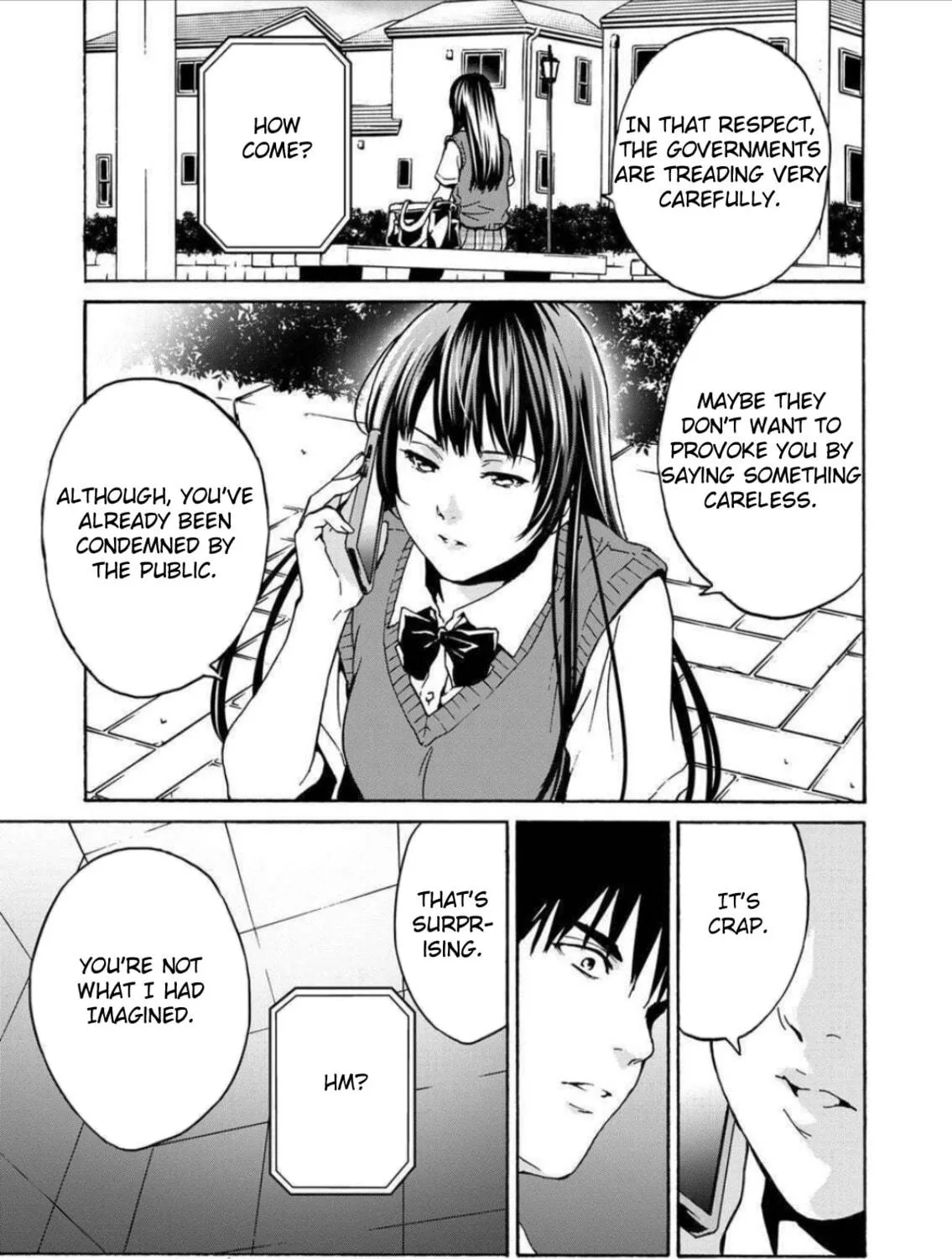 Green Box Chapter 8 page 17 - 