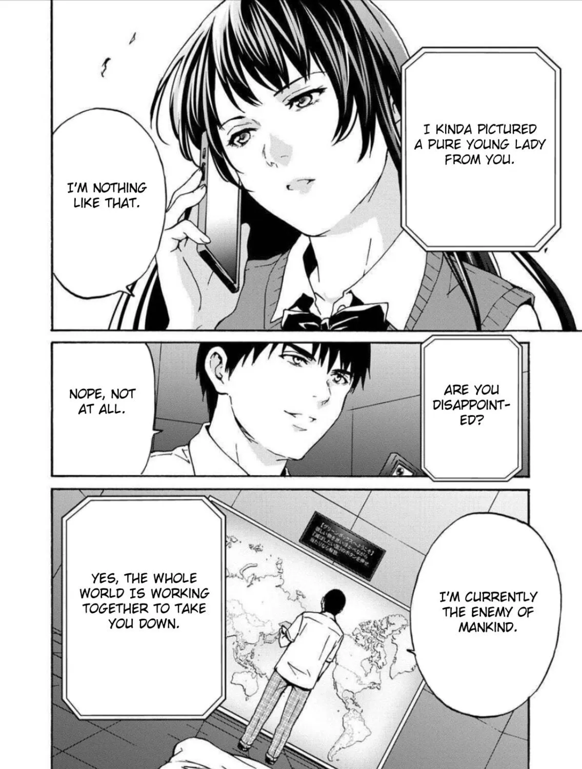 Green Box Chapter 8 page 19 - 