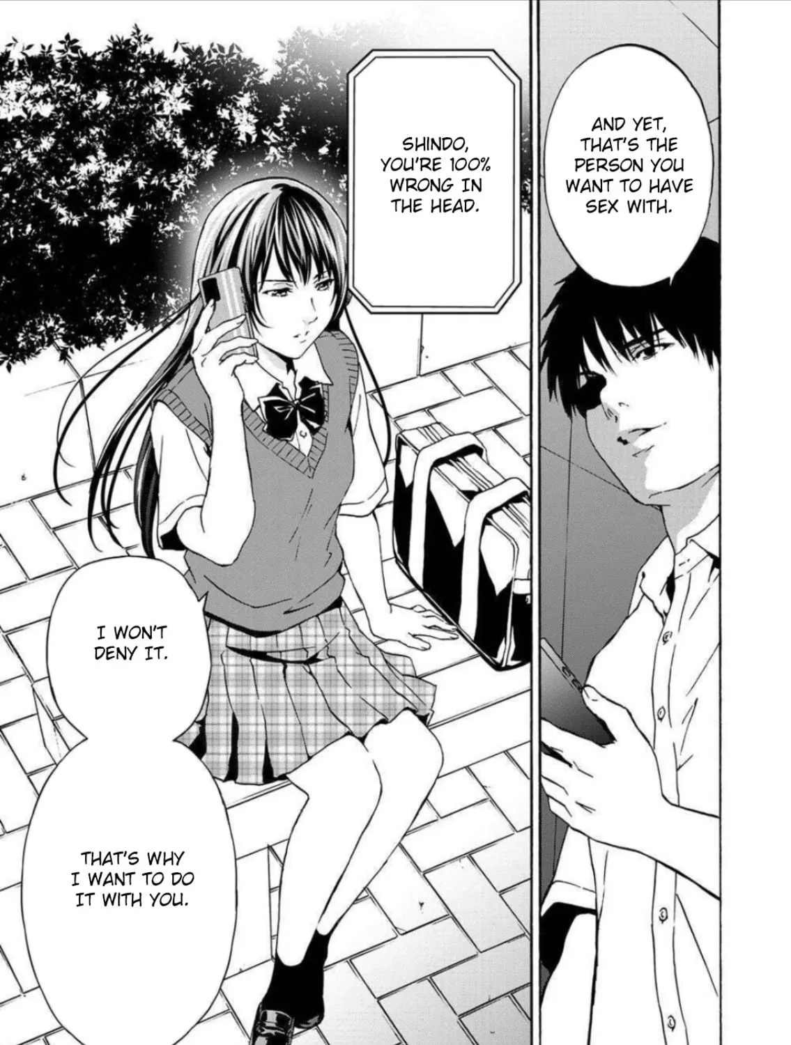 Green Box Chapter 8 page 21 - 