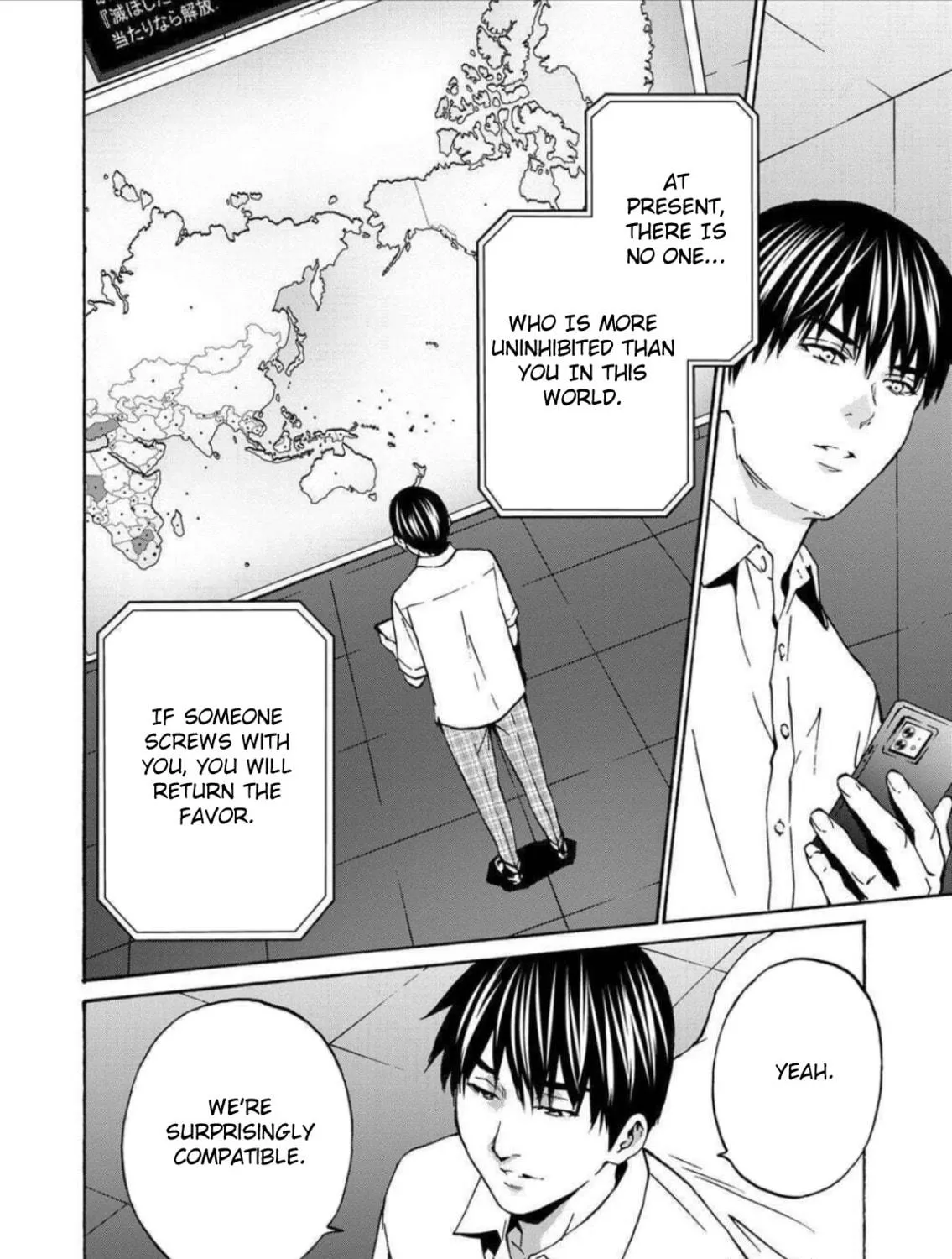 Green Box Chapter 8 page 23 - 