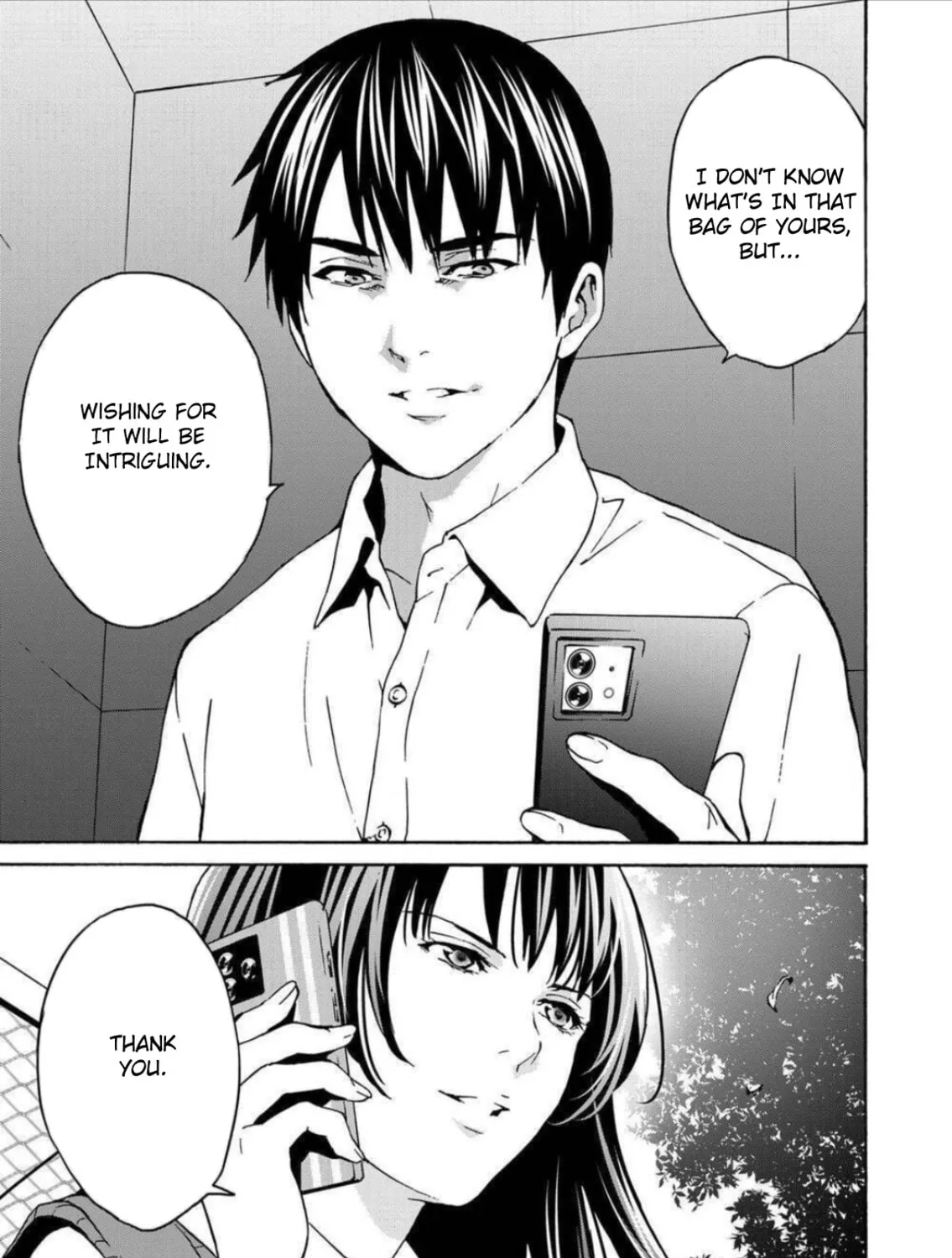 Green Box Chapter 8 page 25 - 
