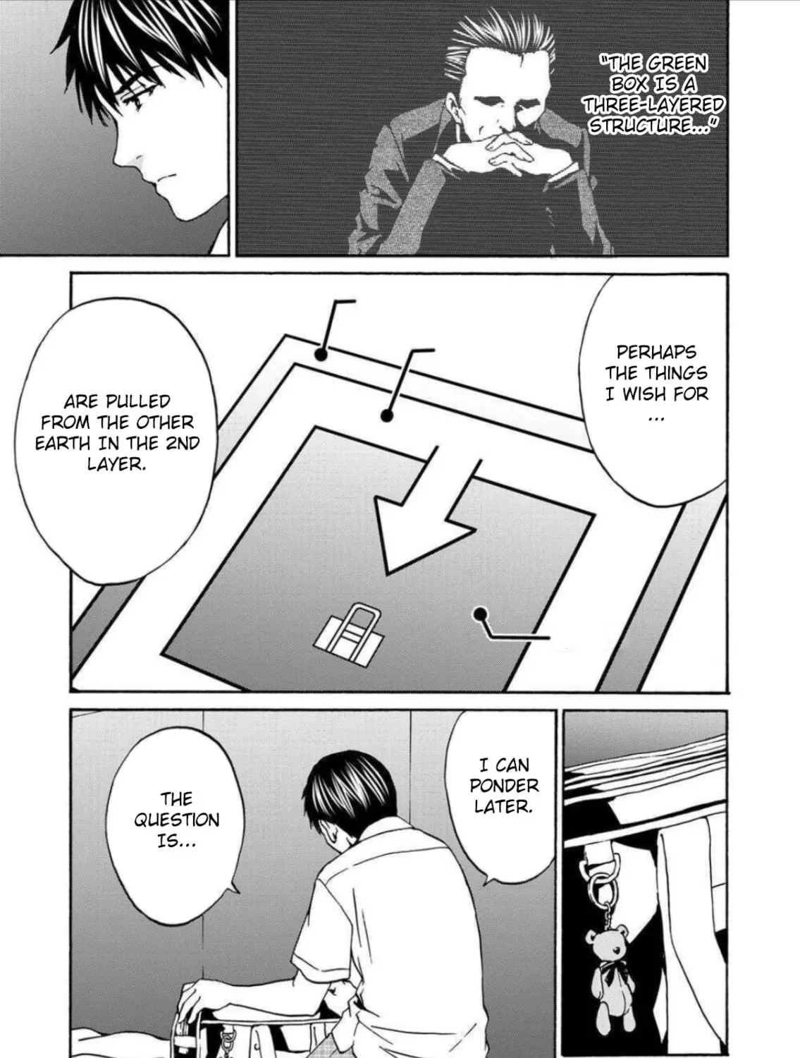Green Box Chapter 8 page 37 - 