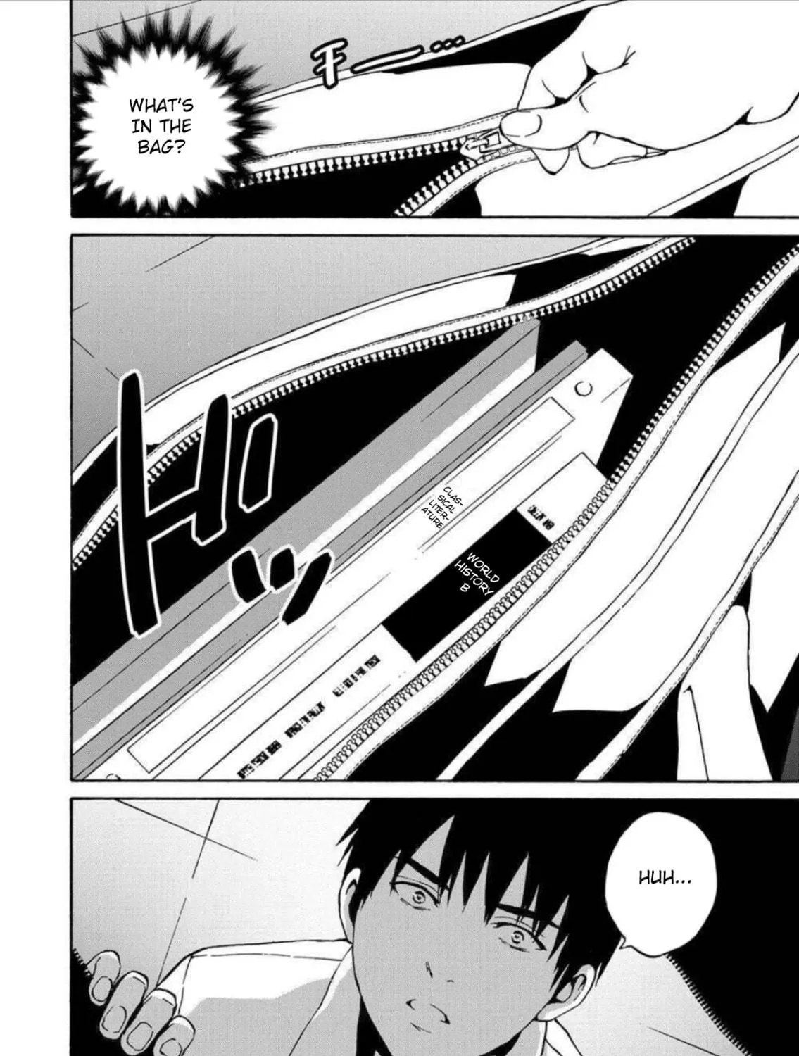 Green Box Chapter 8 page 39 - 