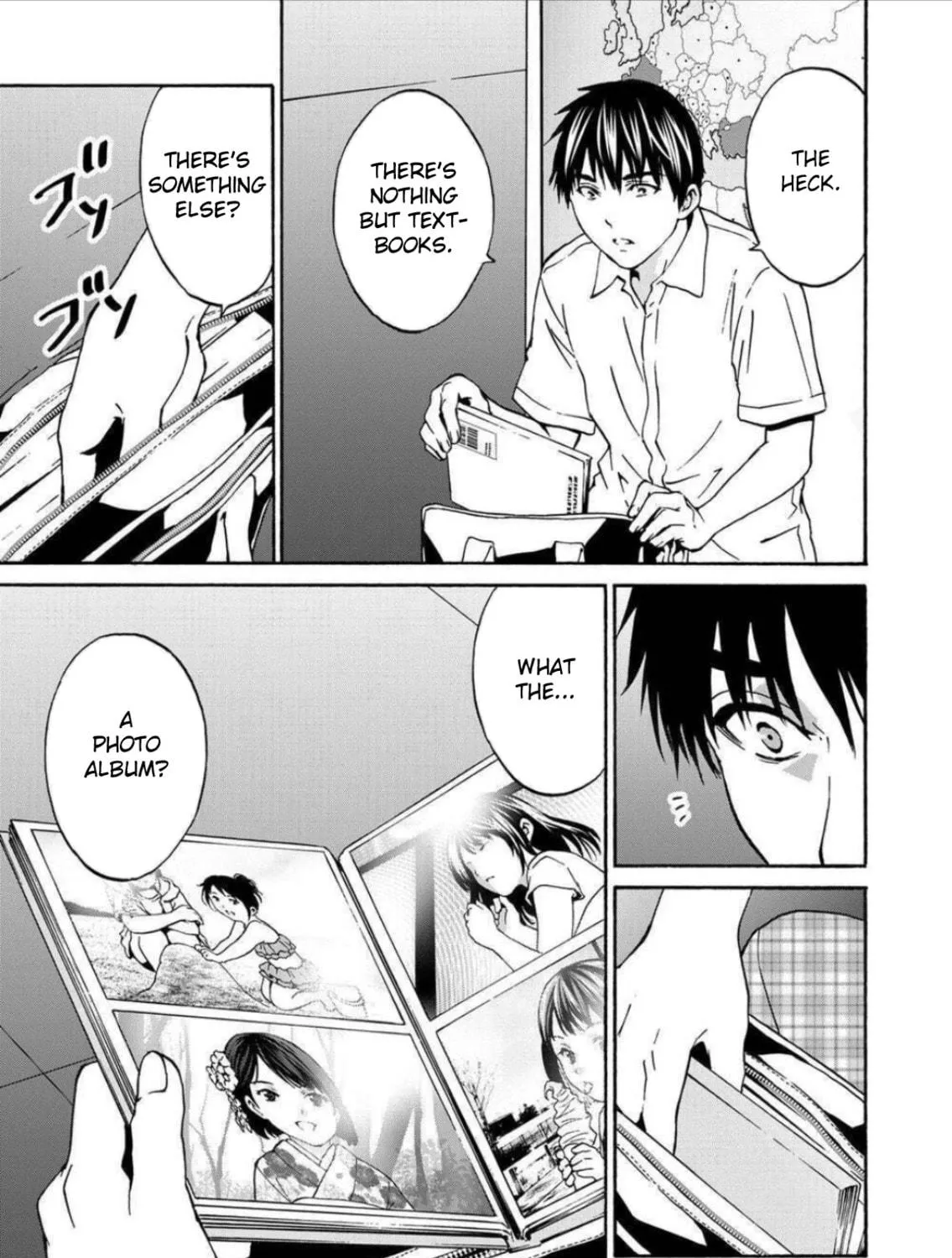 Green Box Chapter 8 page 41 - 