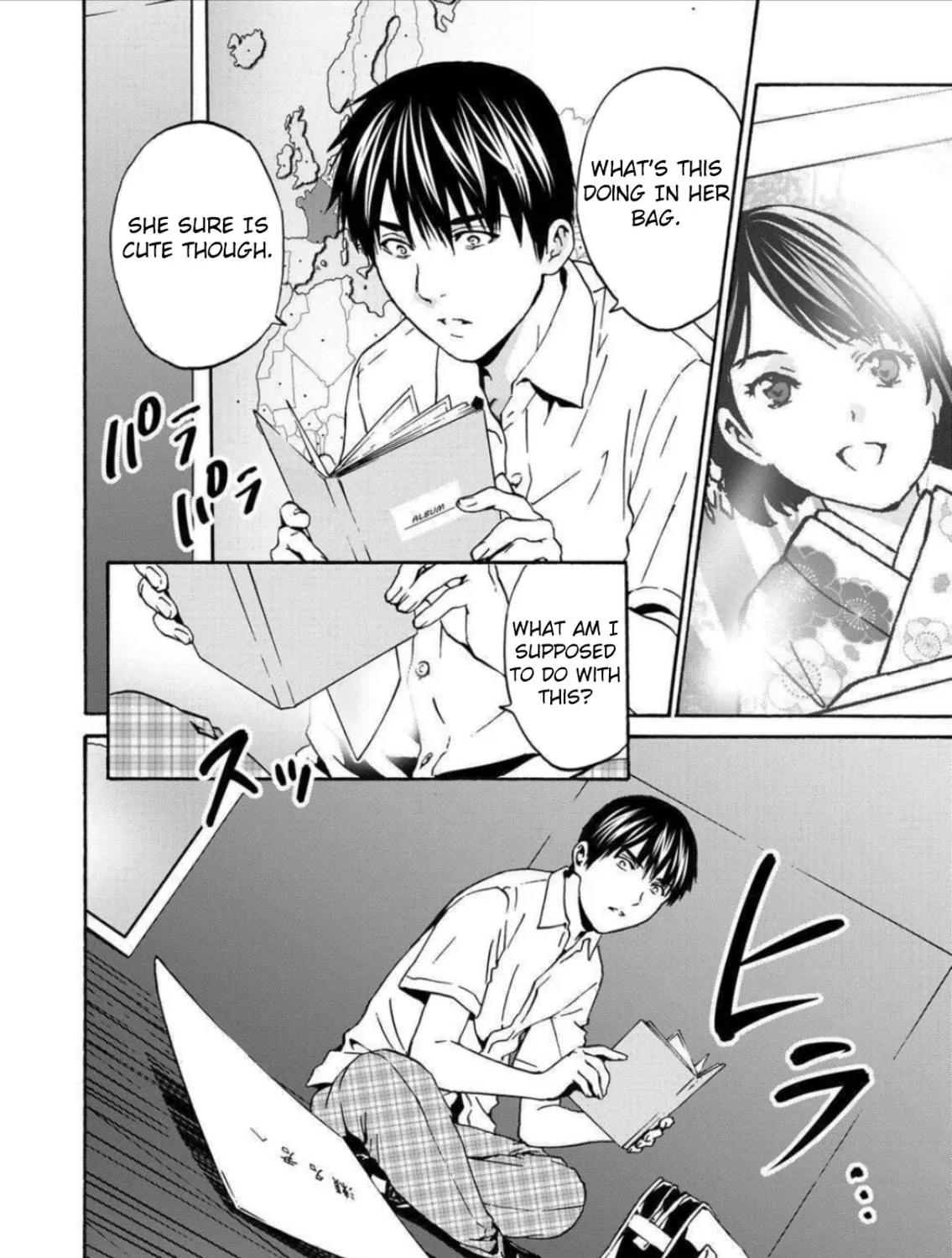 Green Box Chapter 8 page 43 - 