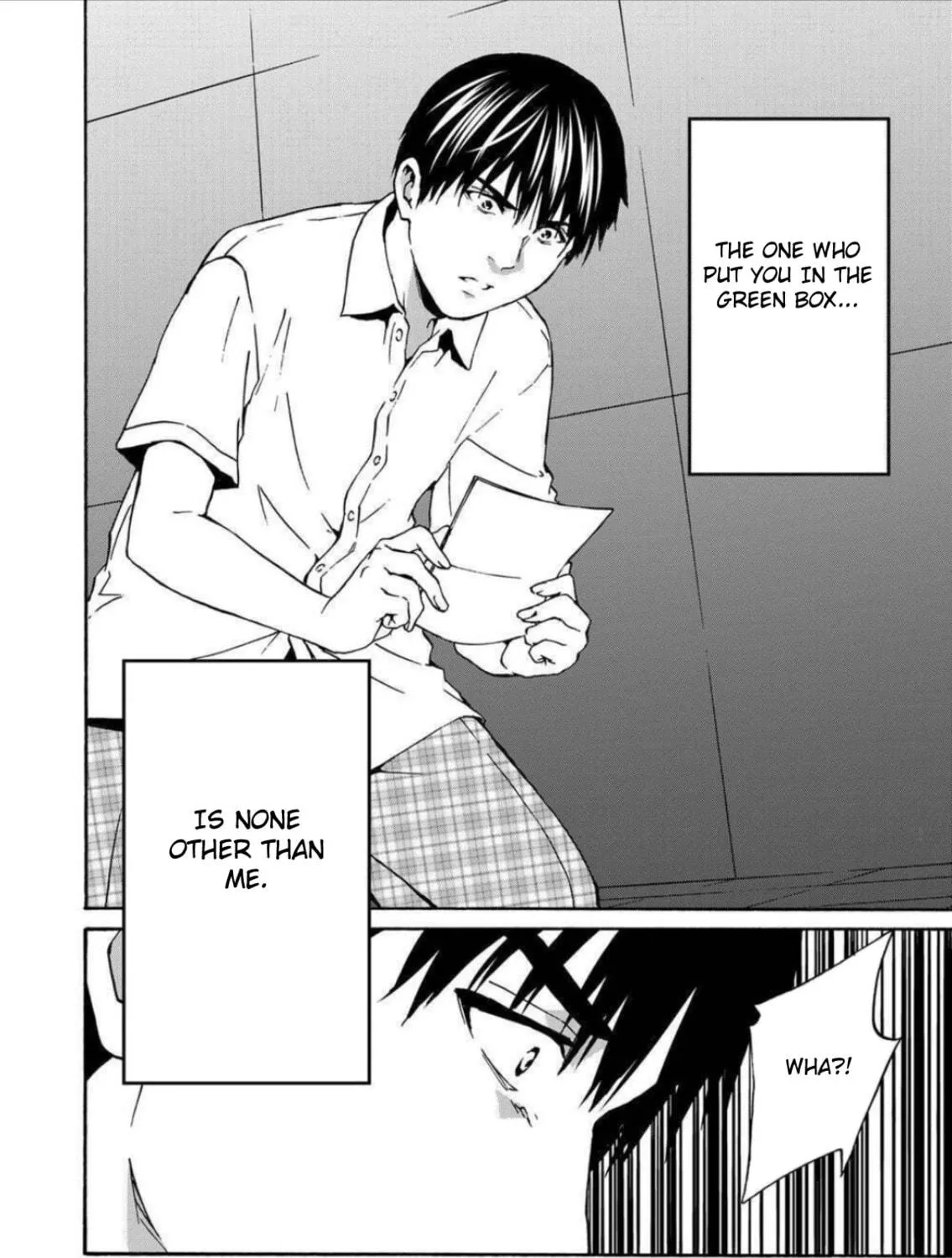 Green Box Chapter 8 page 47 - 