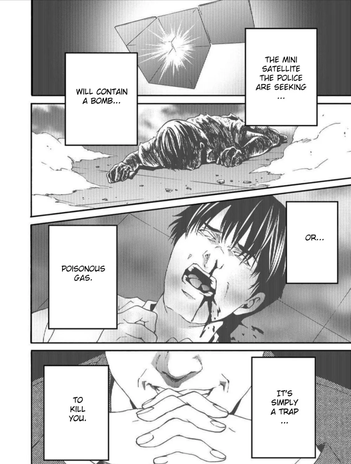 Green Box Chapter 8 page 51 - 